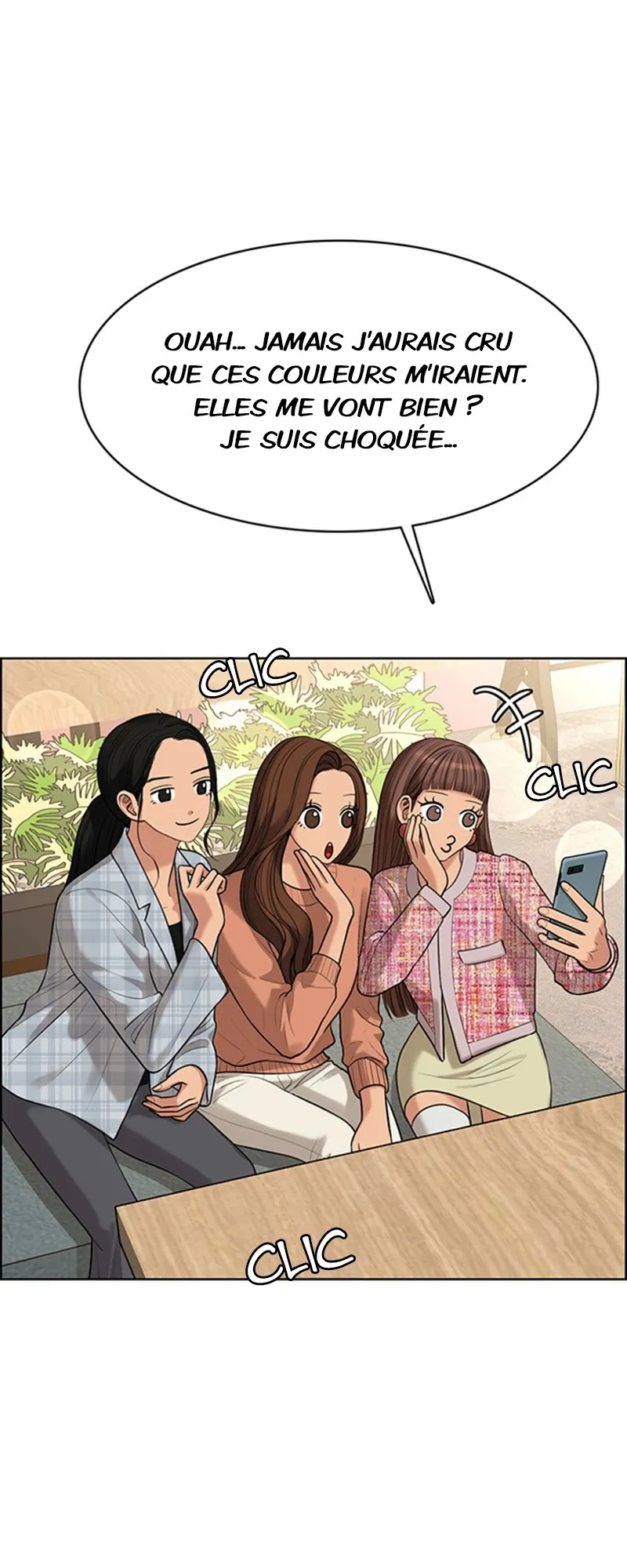 Read True Beauty FR Manga Online