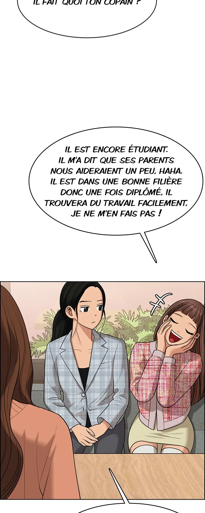 Read True Beauty FR Manga Online