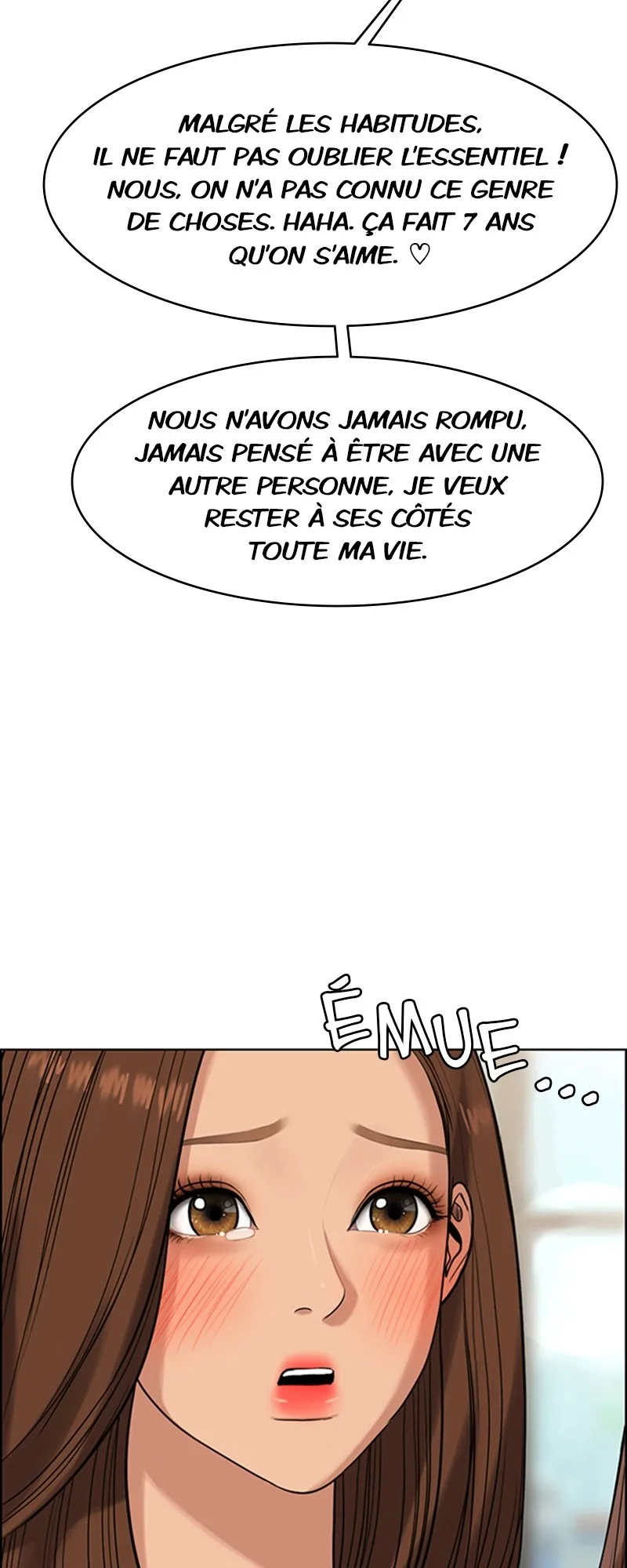 Read True Beauty FR Manga Online