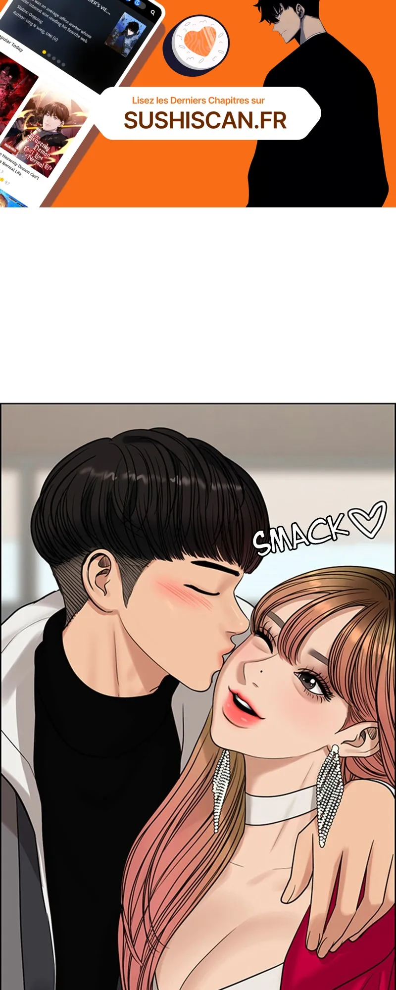 Read True Beauty FR Manga Online