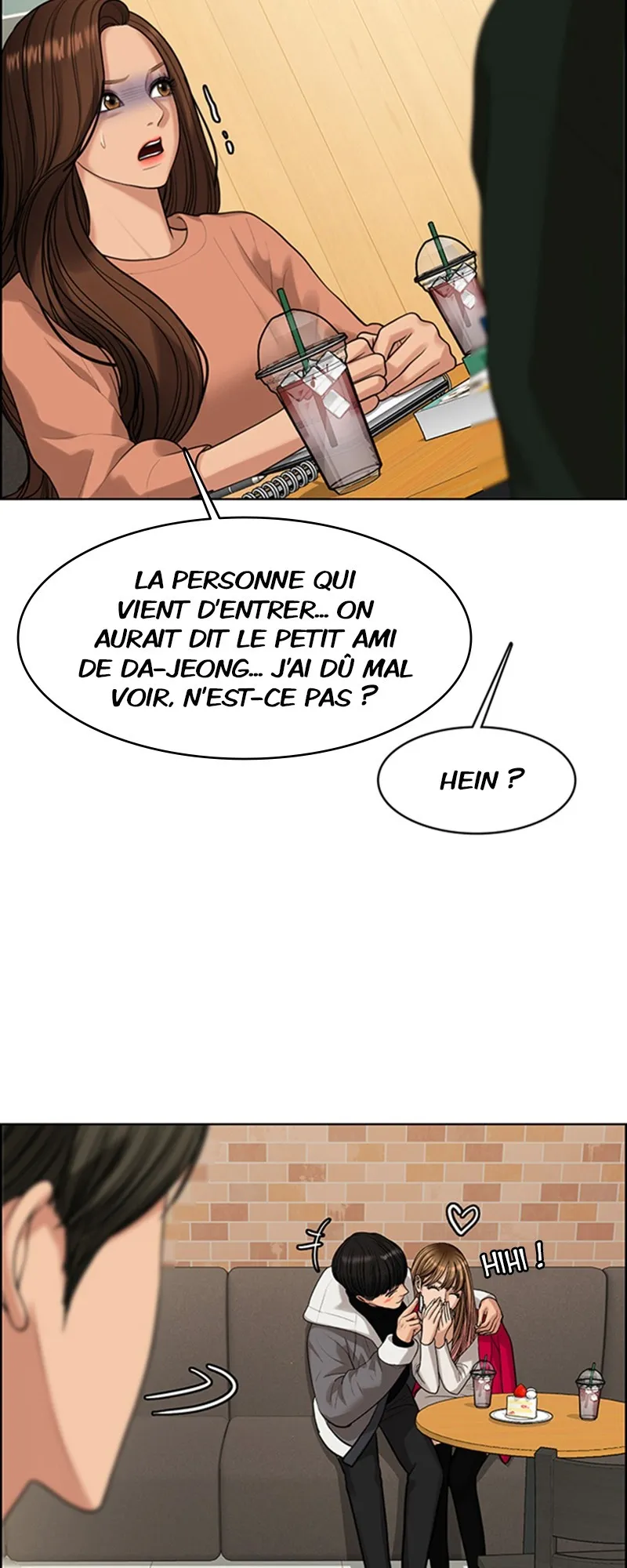 Read True Beauty FR Manga Online