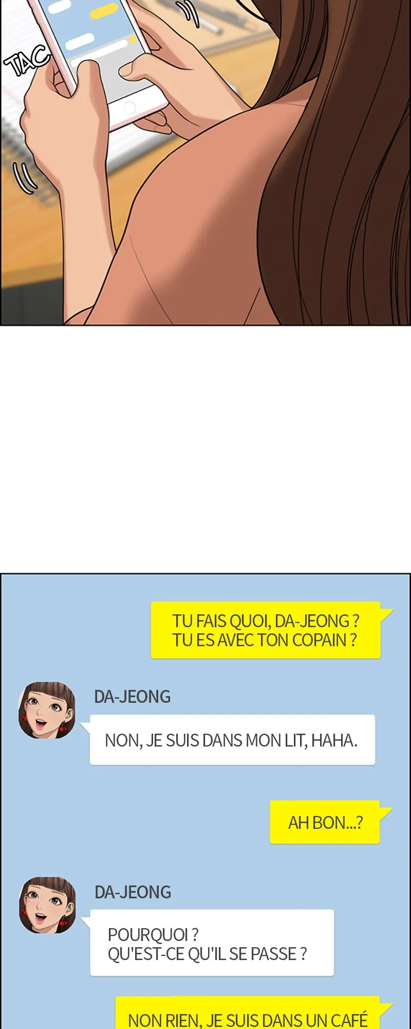 Read True Beauty FR Manga Online