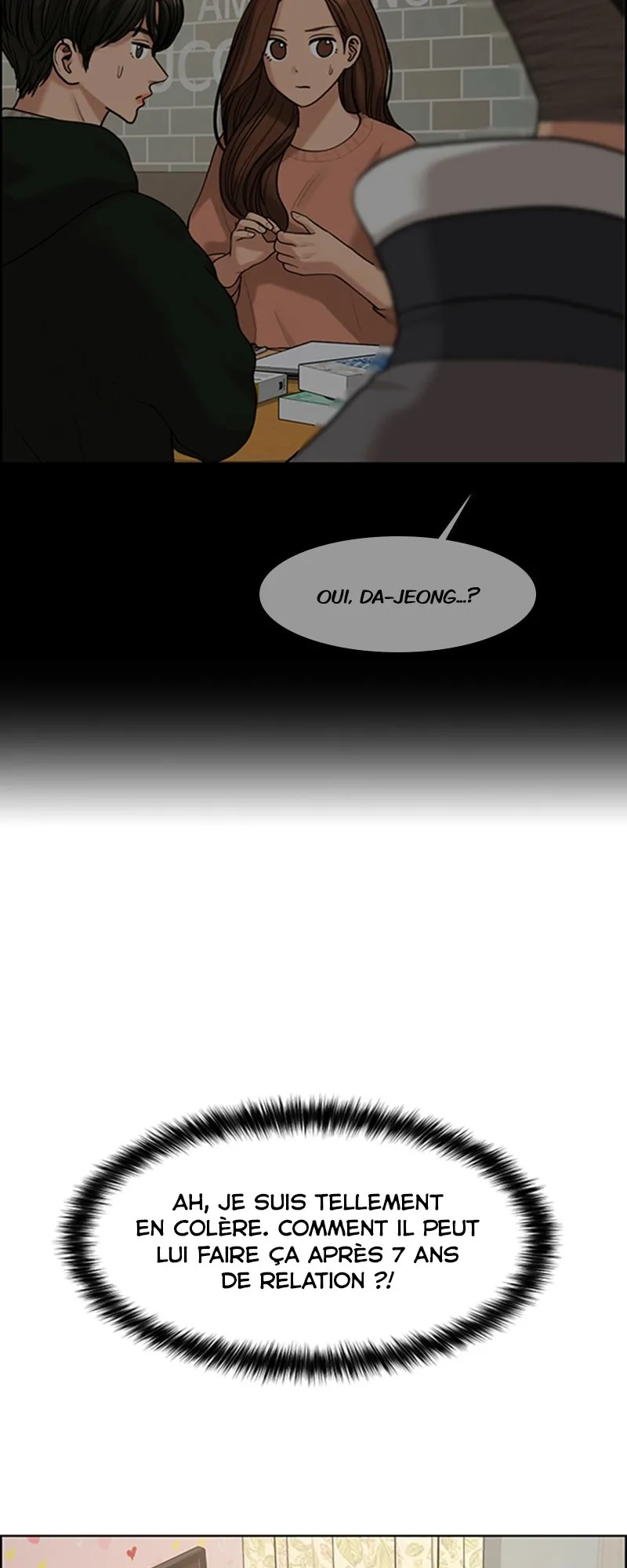 Read True Beauty FR Manga Online