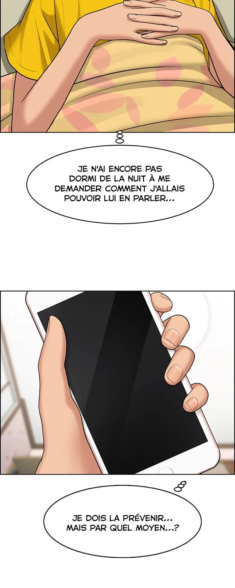 Read True Beauty FR Manga Online