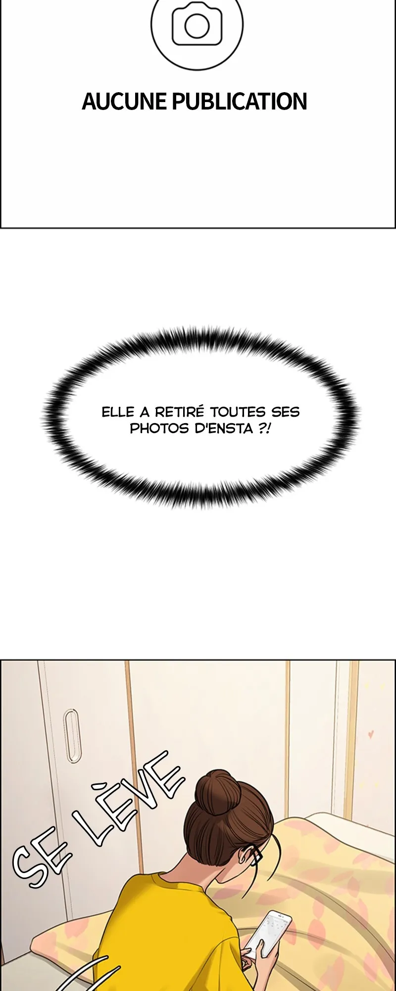 Read True Beauty FR Manga Online