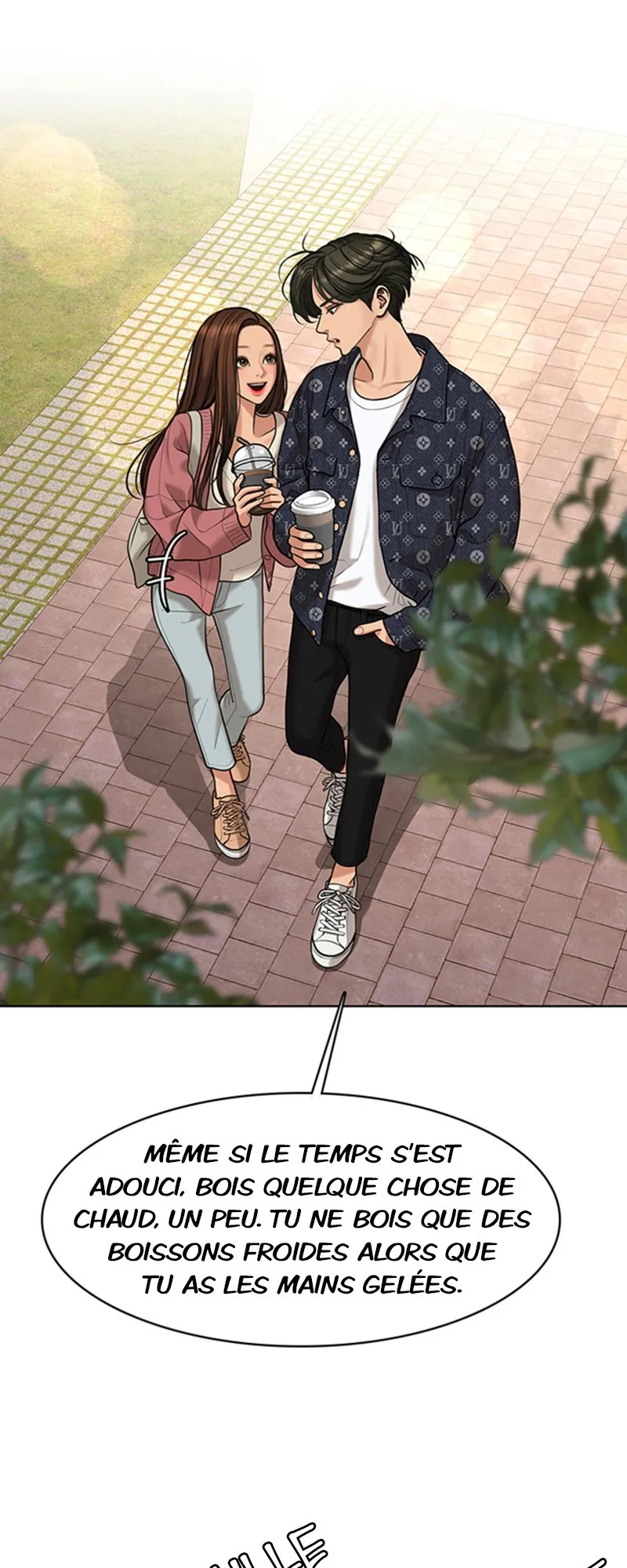 Read True Beauty FR Manga Online