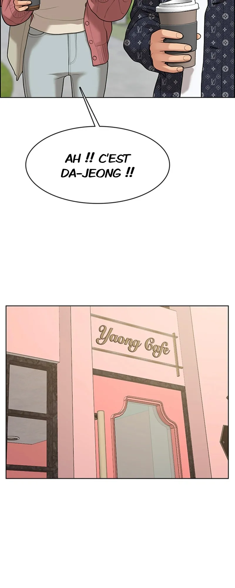 Read True Beauty FR Manga Online