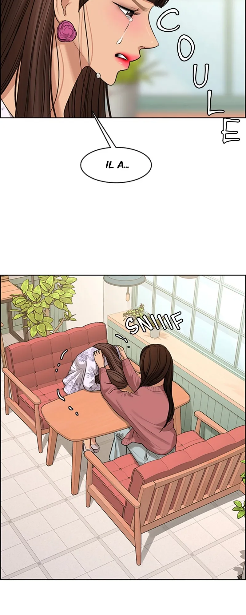 Read True Beauty FR Manga Online