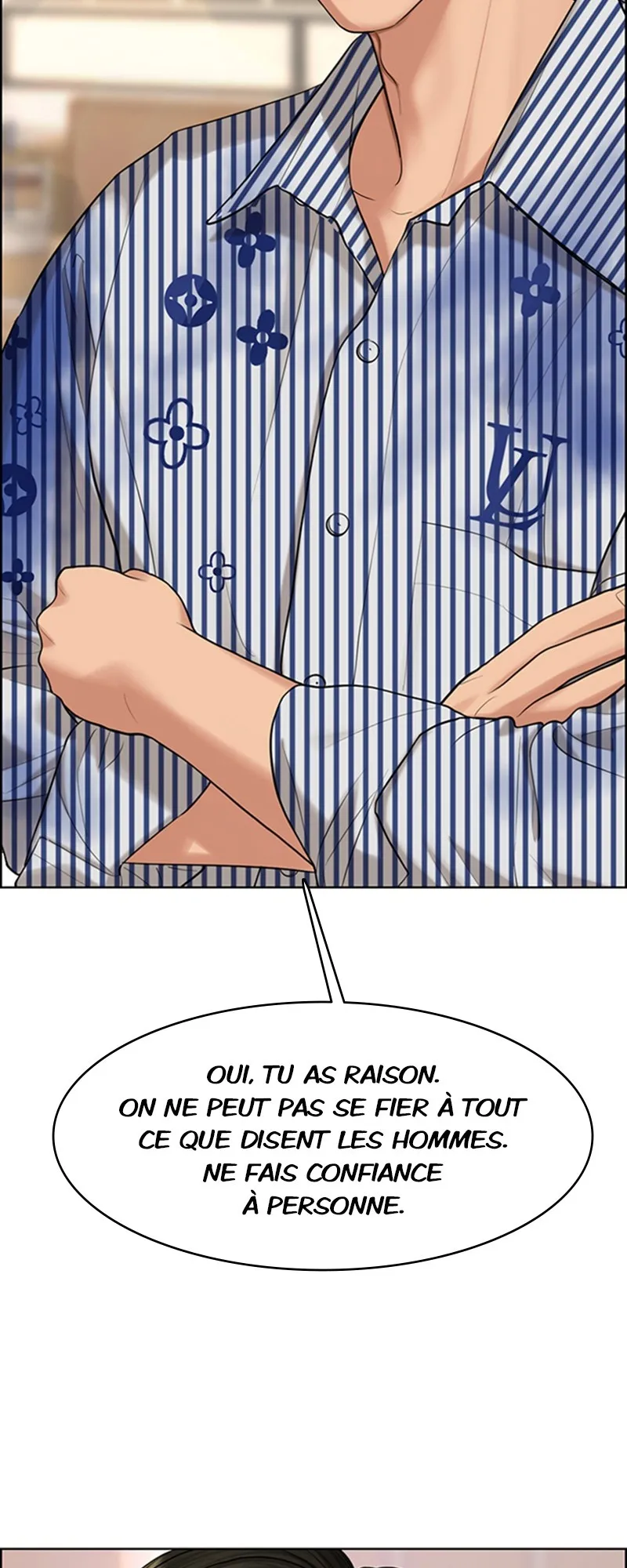Read True Beauty FR Manga Online