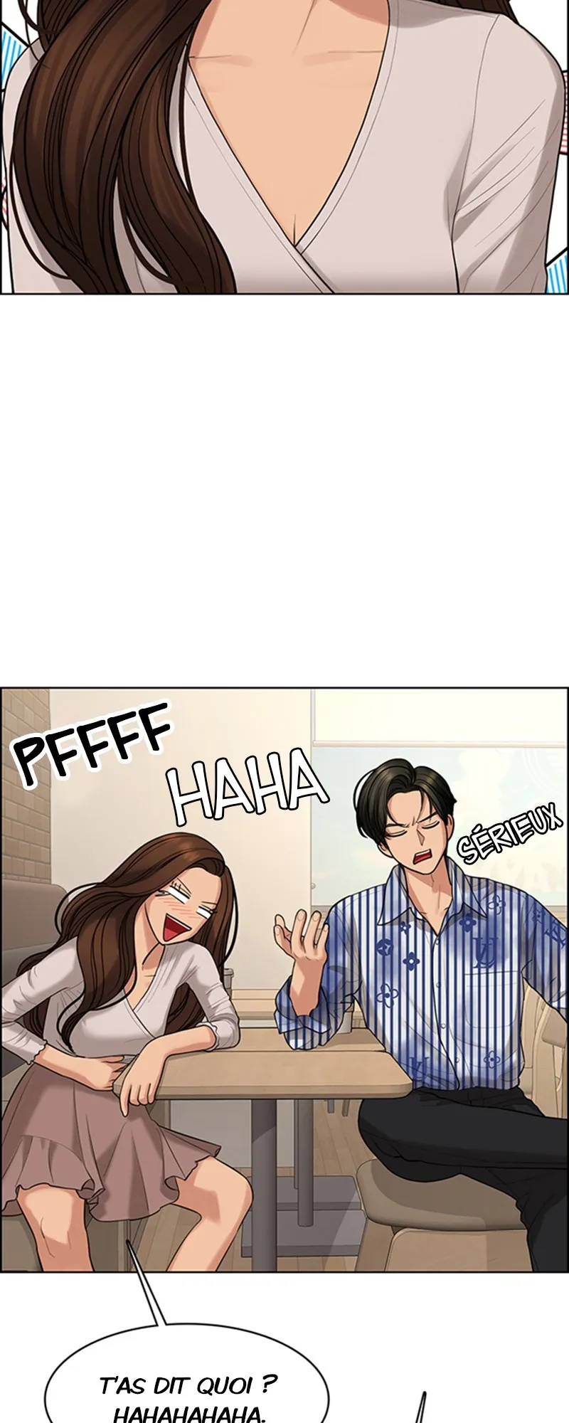 Read True Beauty FR Manga Online