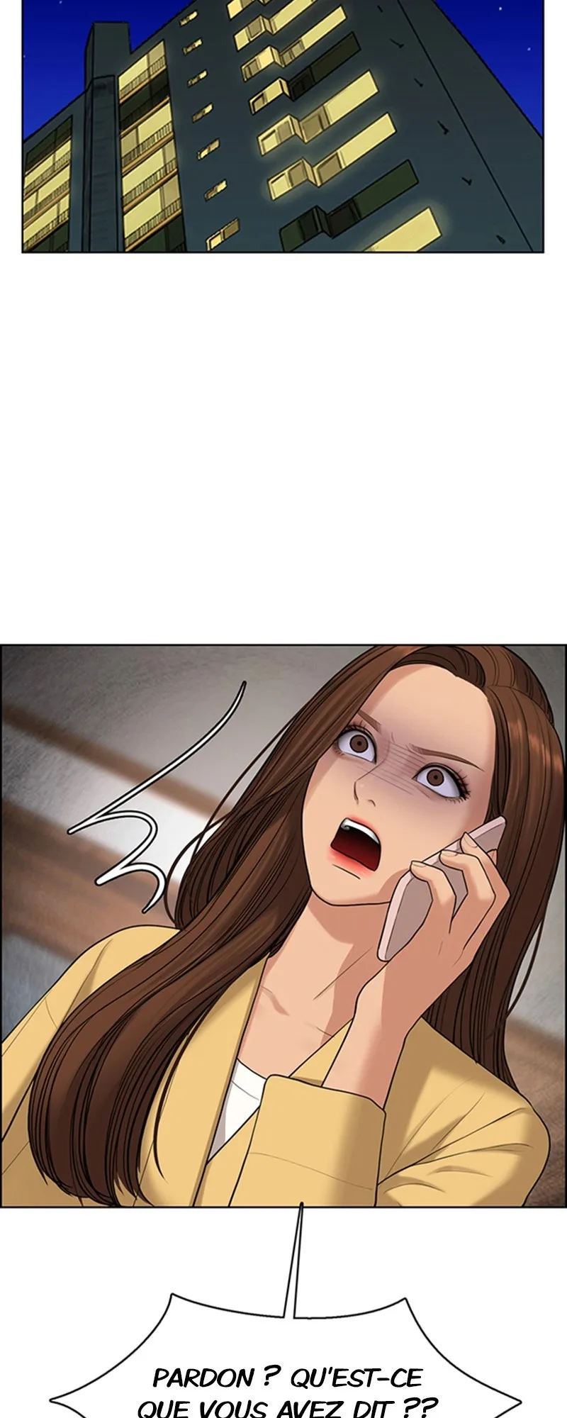 Read True Beauty FR Manga Online