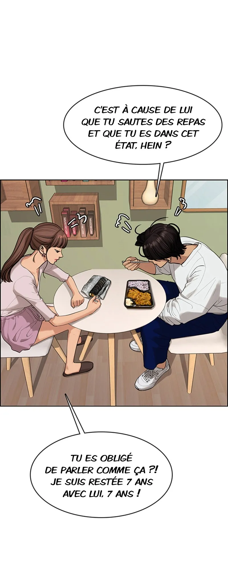 Read True Beauty FR Manga Online