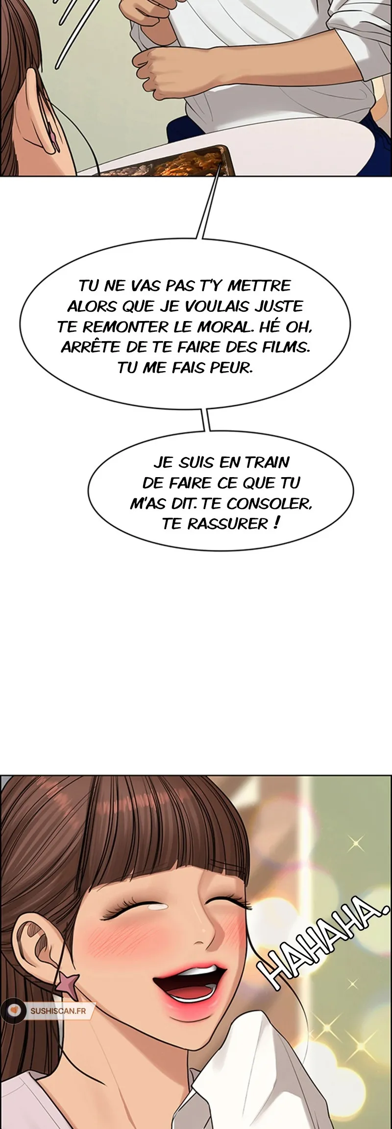 Read True Beauty FR Manga Online