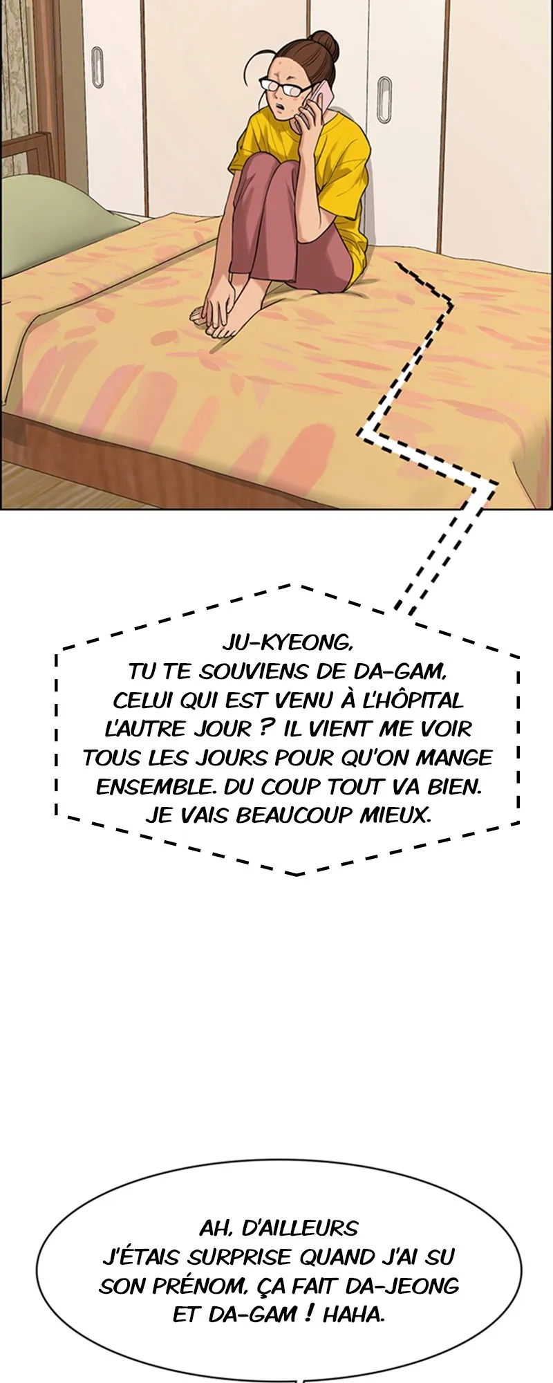 Read True Beauty FR Manga Online