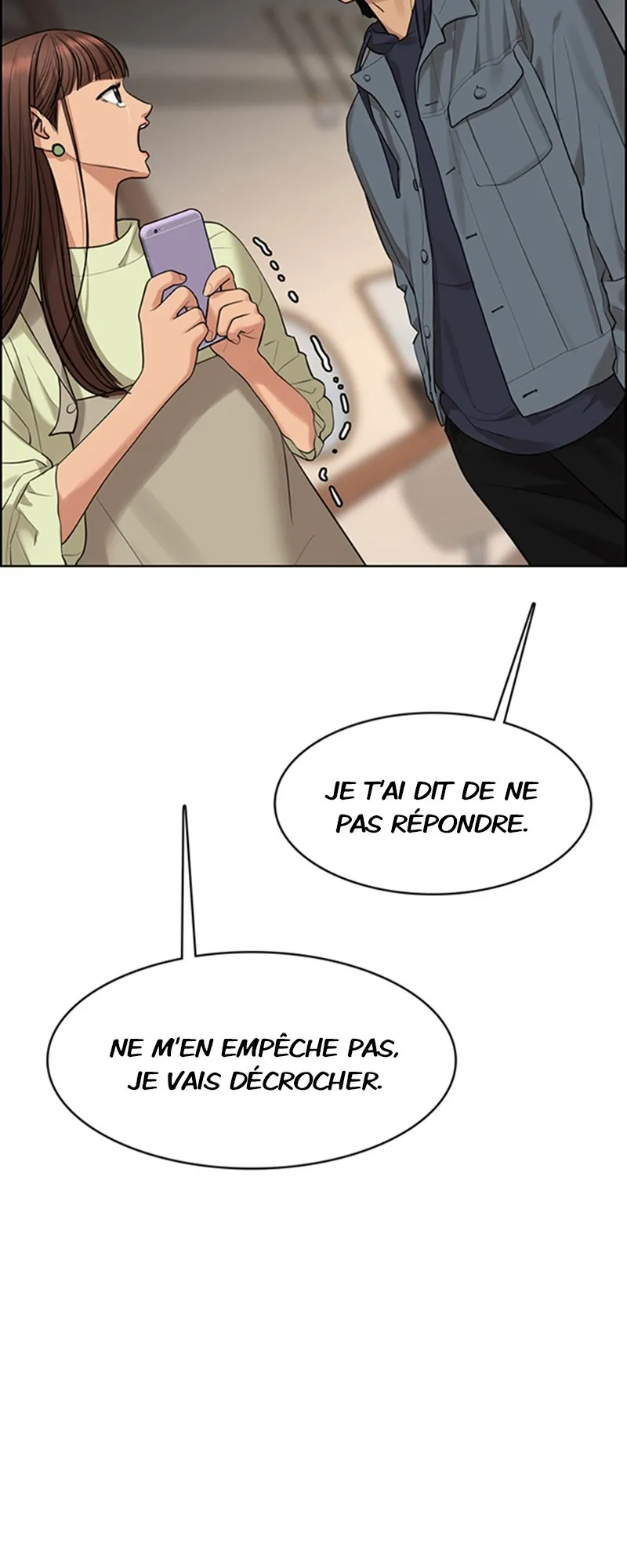 Read True Beauty FR Manga Online