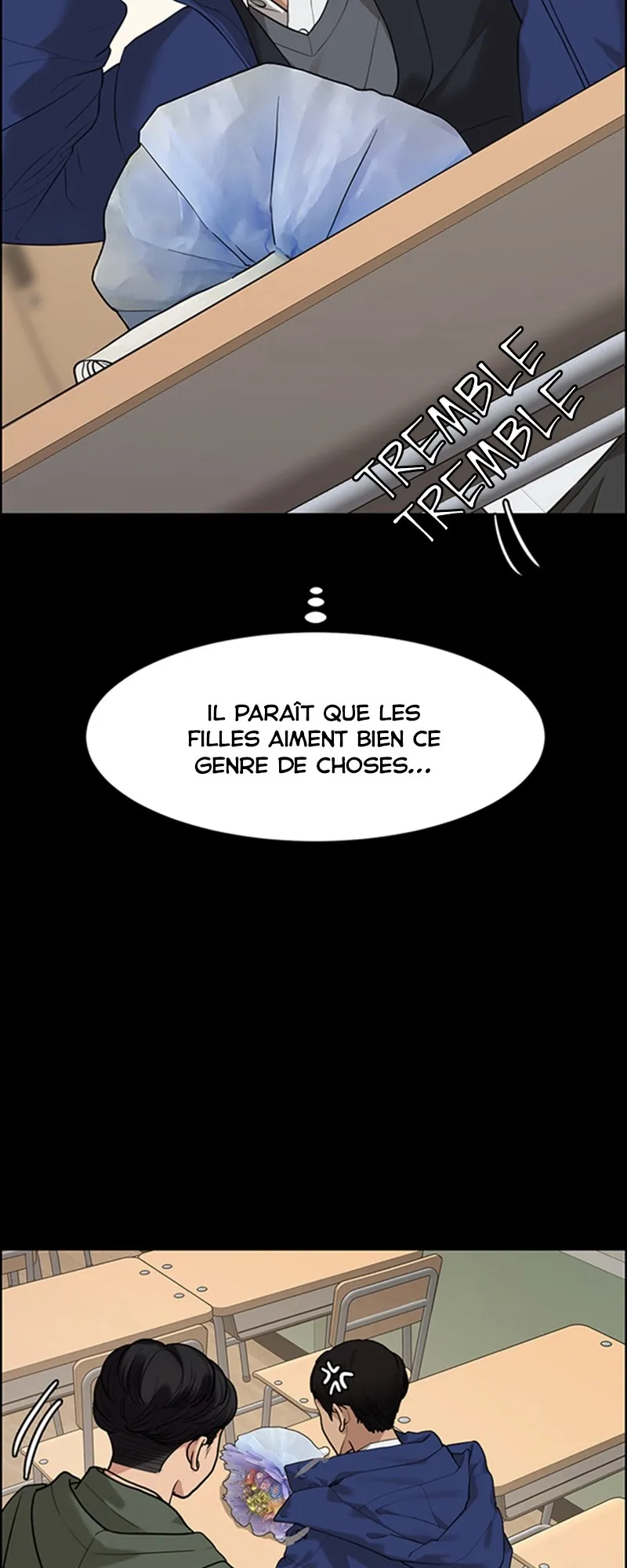 Read True Beauty FR Manga Online