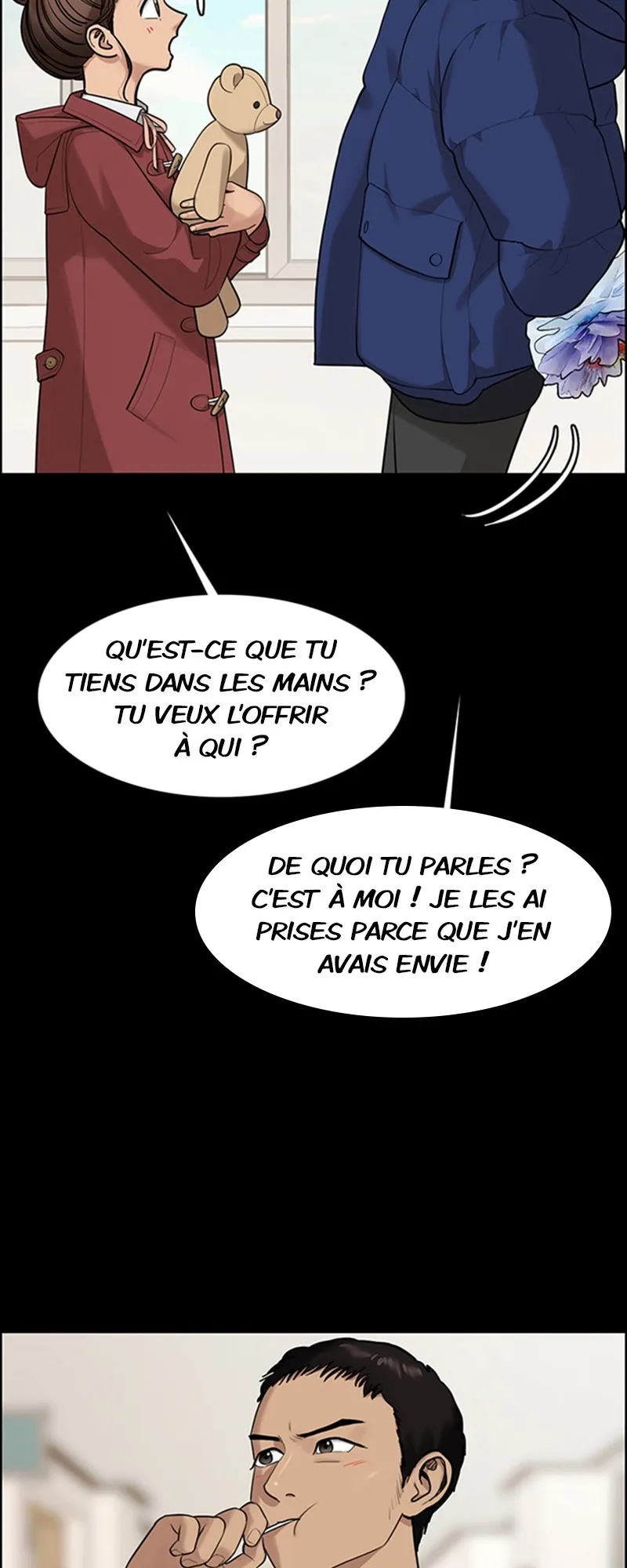 Read True Beauty FR Manga Online