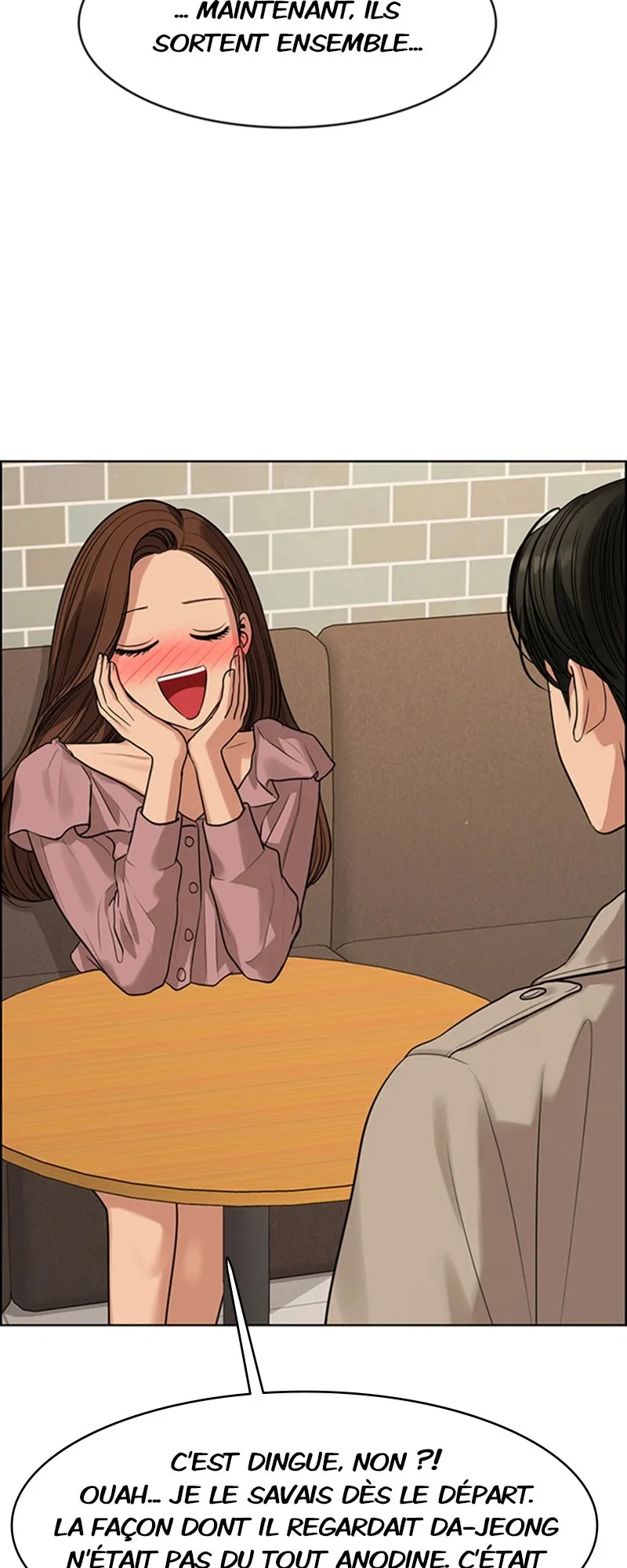 Read True Beauty FR Manga Online