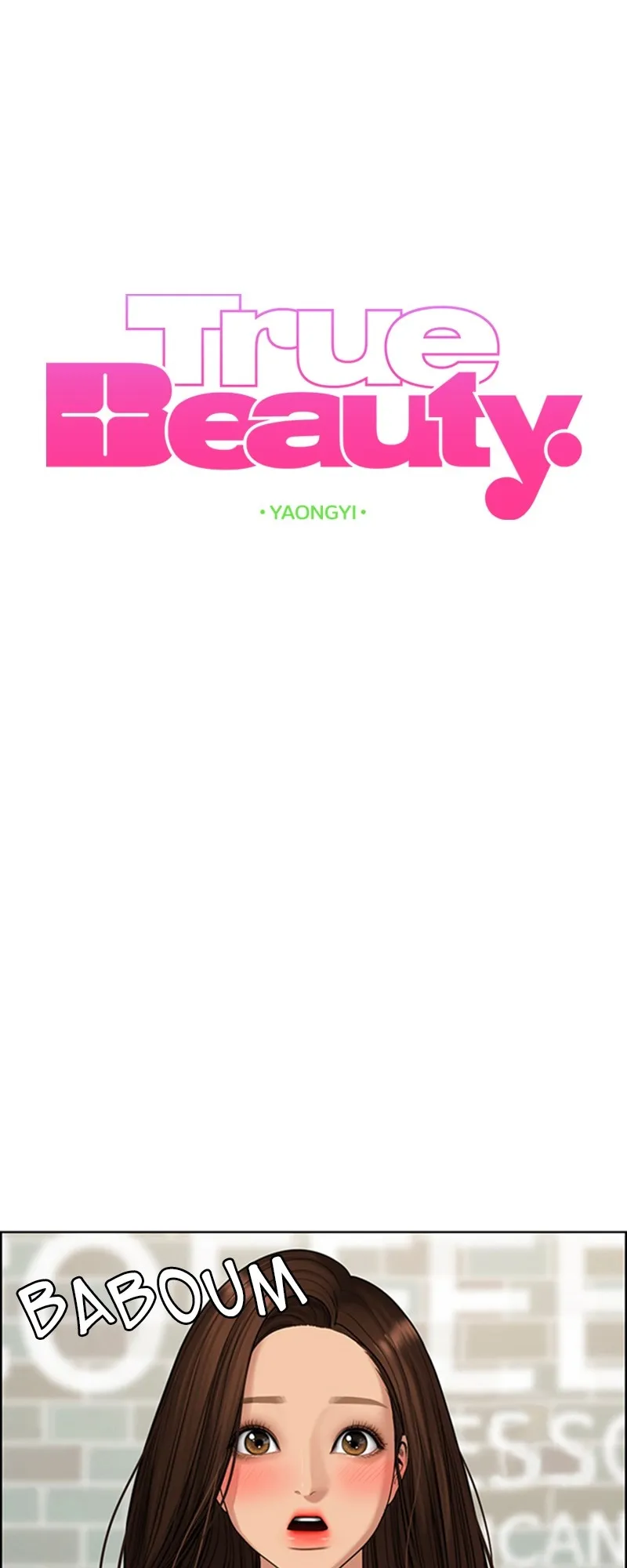 Read True Beauty FR Manga Online