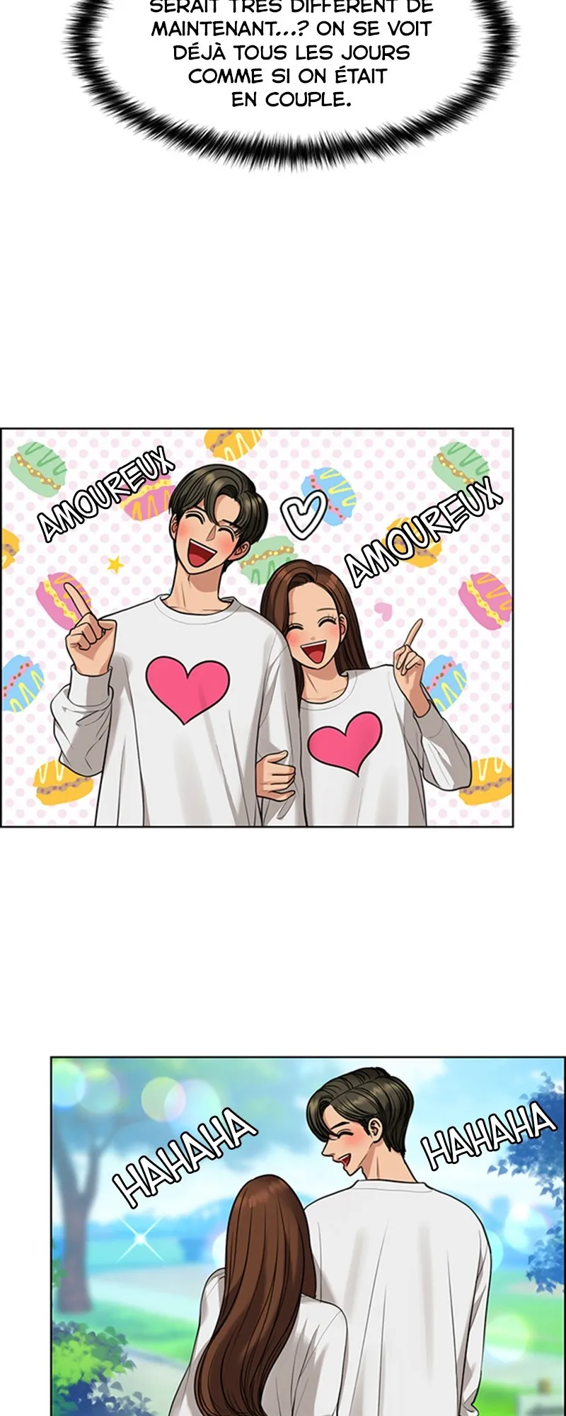 Read True Beauty FR Manga Online