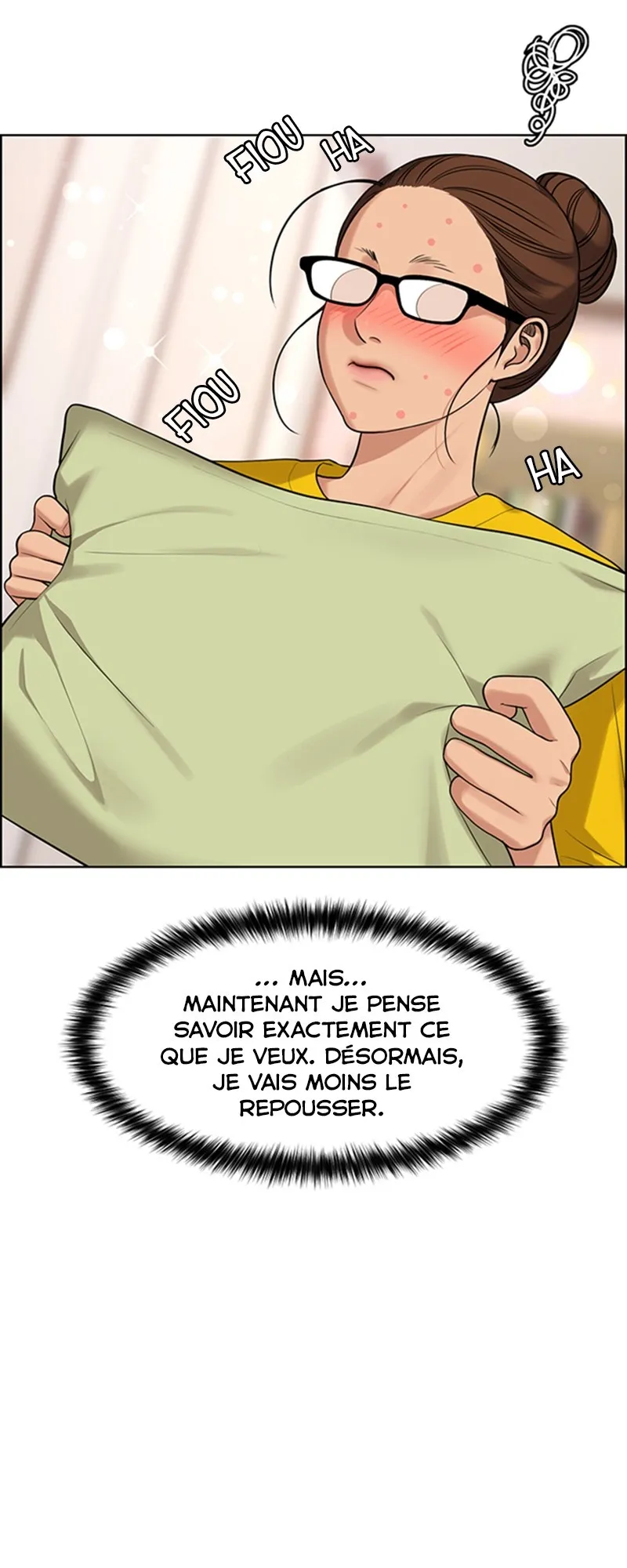 Read True Beauty FR Manga Online