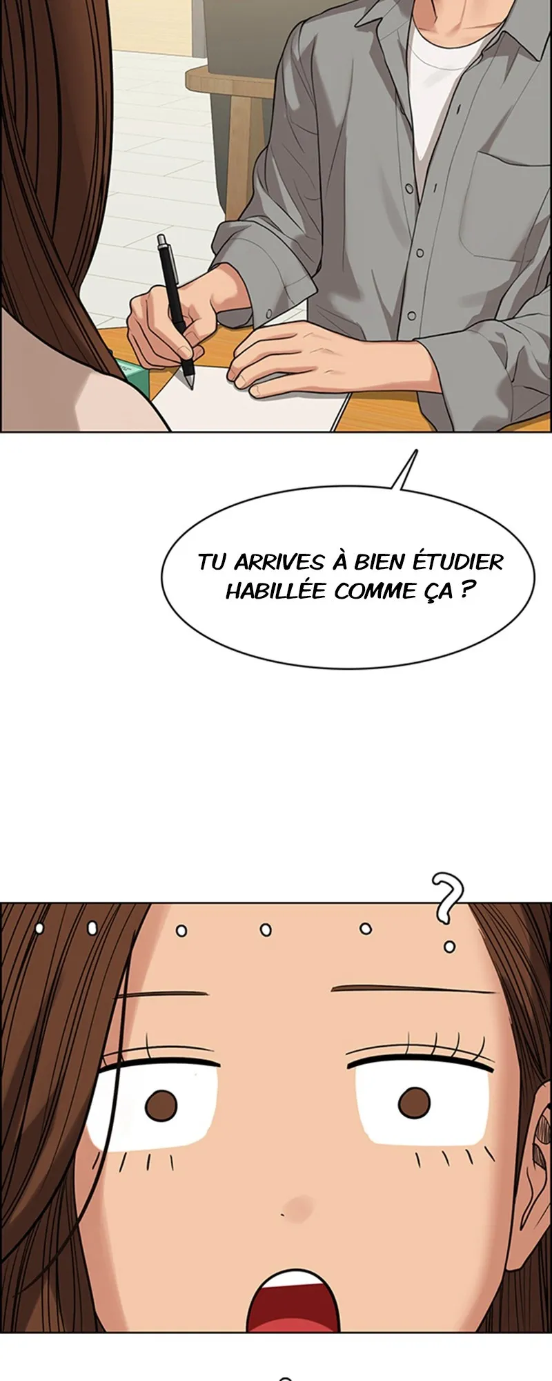 Read True Beauty FR Manga Online