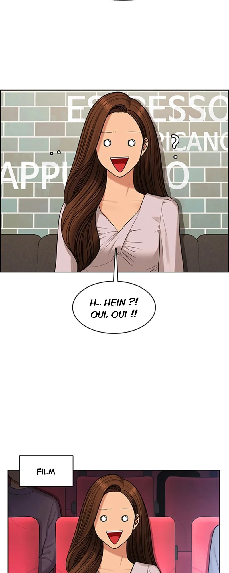 Read True Beauty FR Manga Online