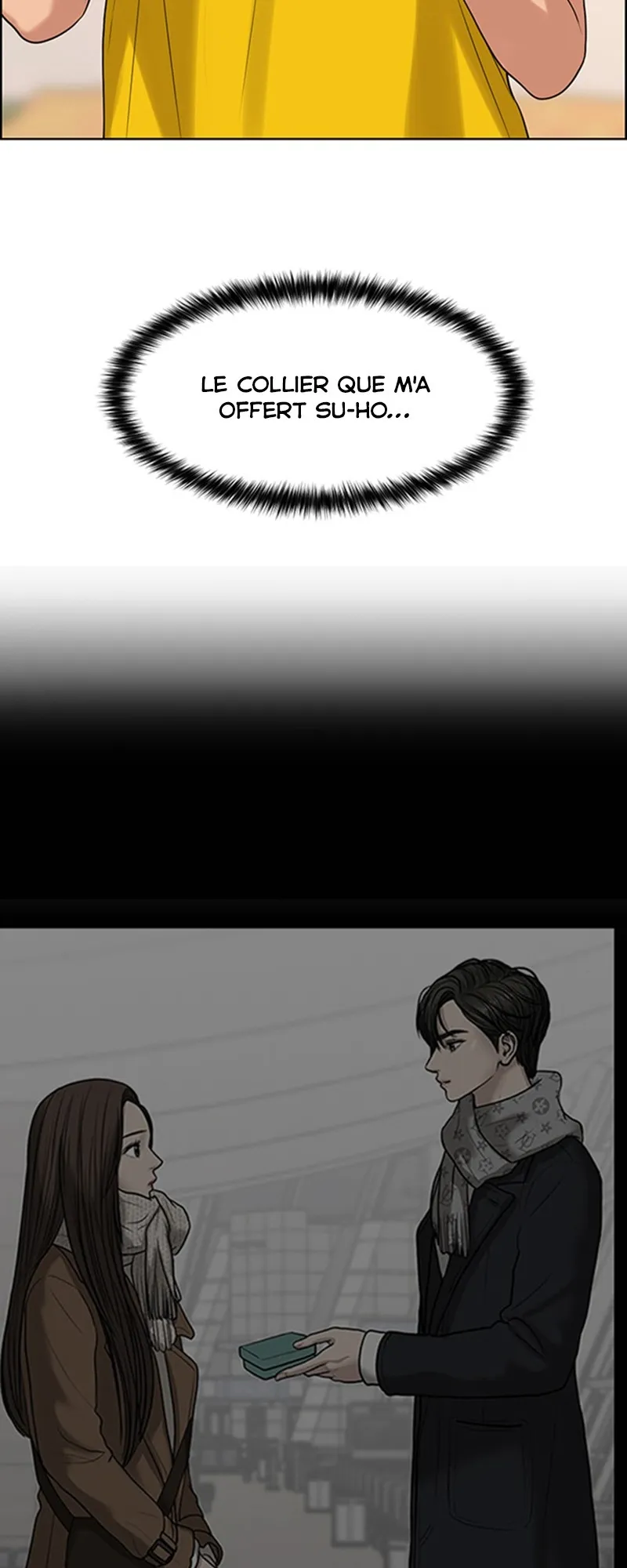 Read True Beauty FR Manga Online