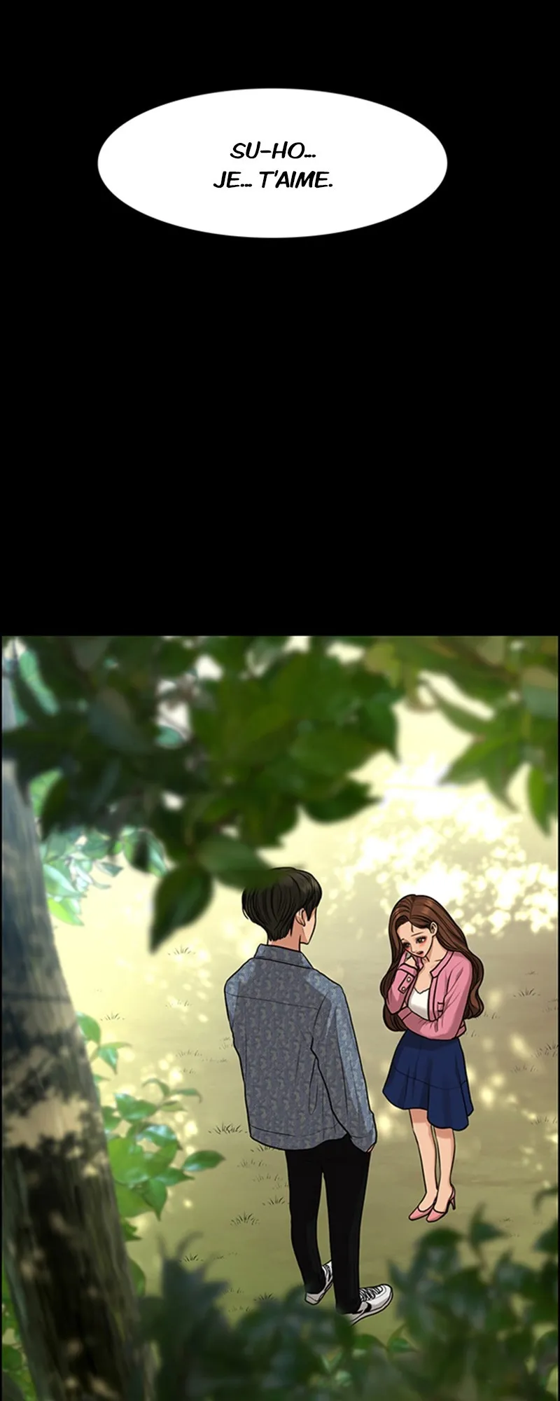 Read True Beauty FR Manga Online