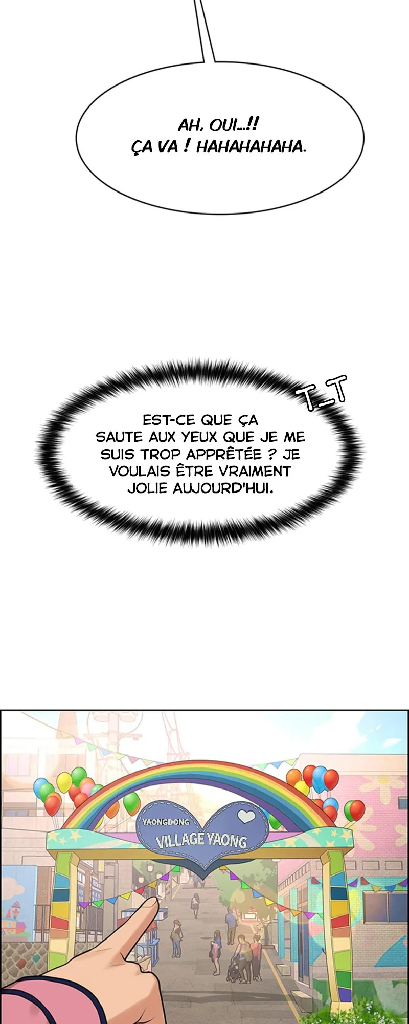 Read True Beauty FR Manga Online