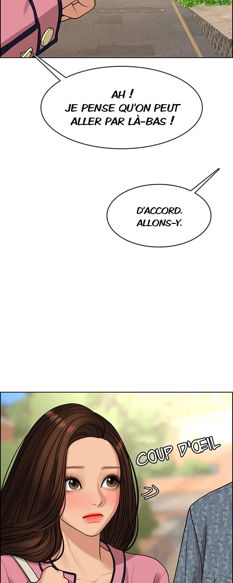 Read True Beauty FR Manga Online