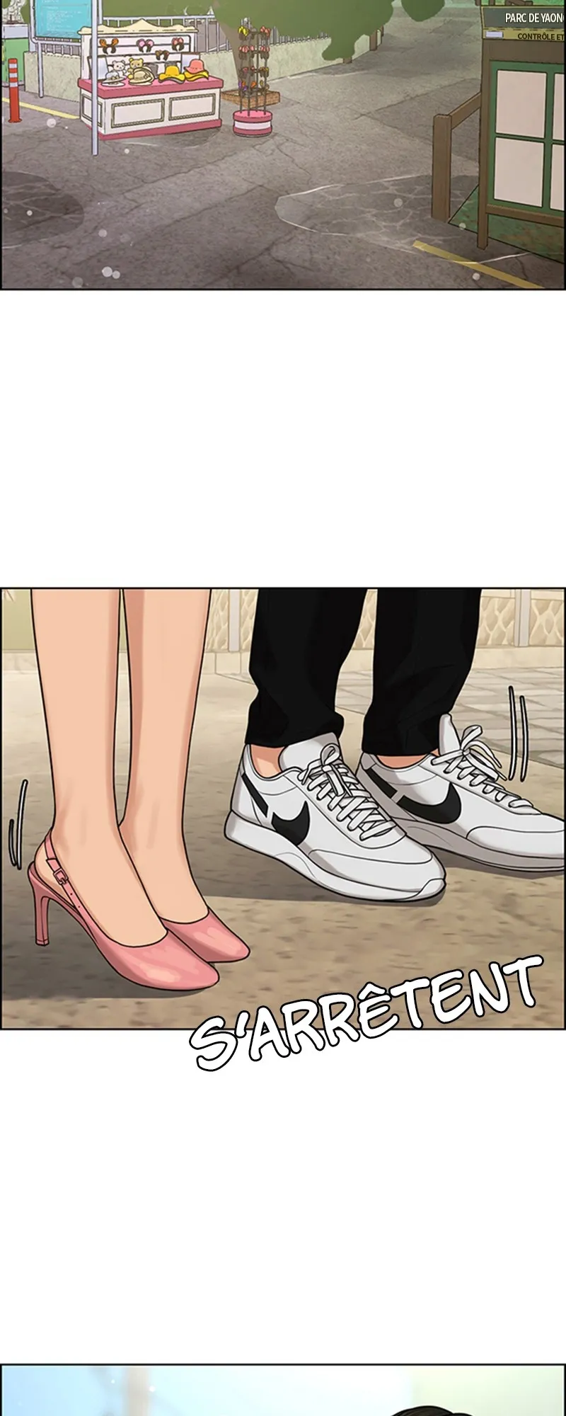 Read True Beauty FR Manga Online