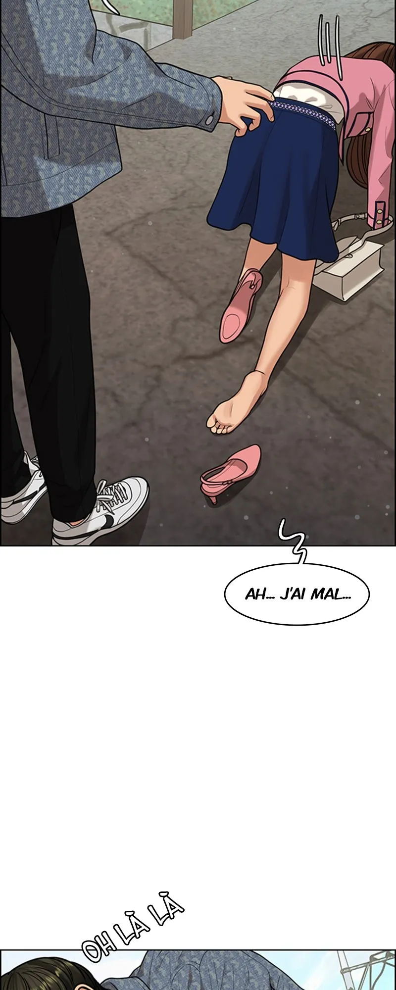 Read True Beauty FR Manga Online