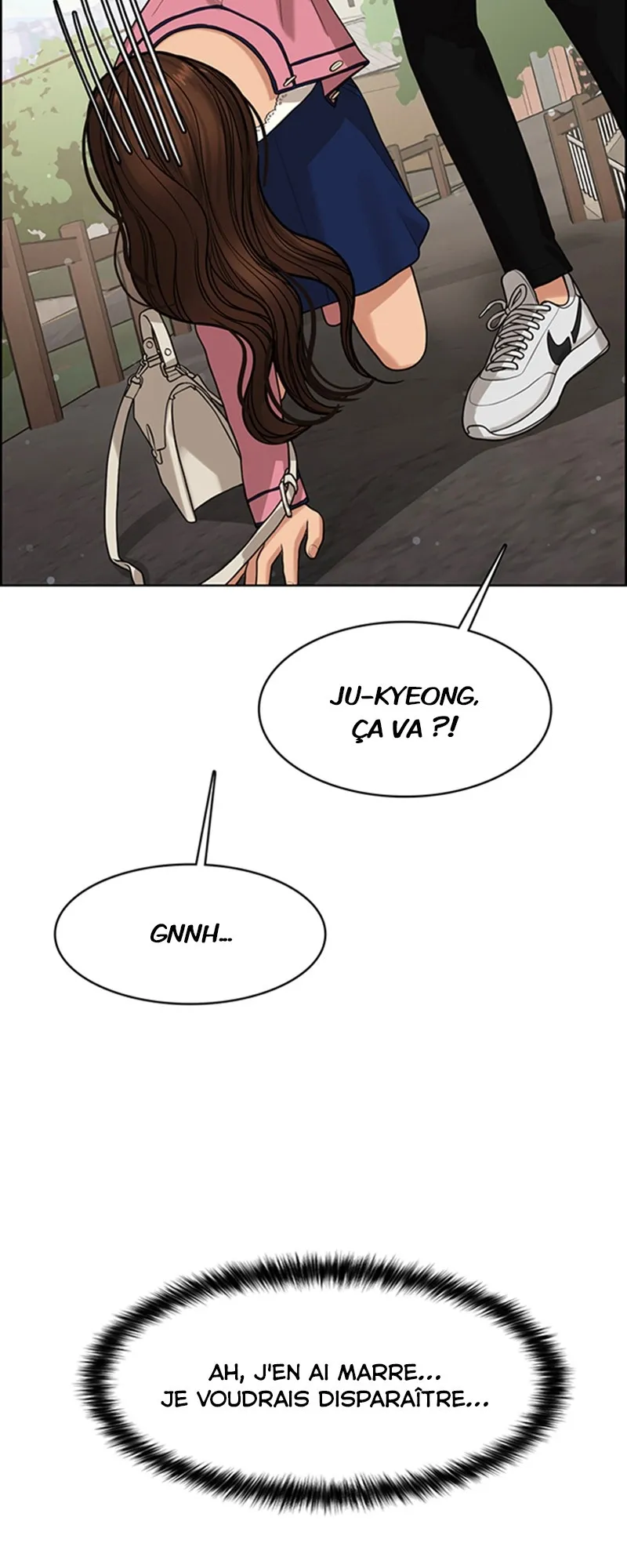 Read True Beauty FR Manga Online
