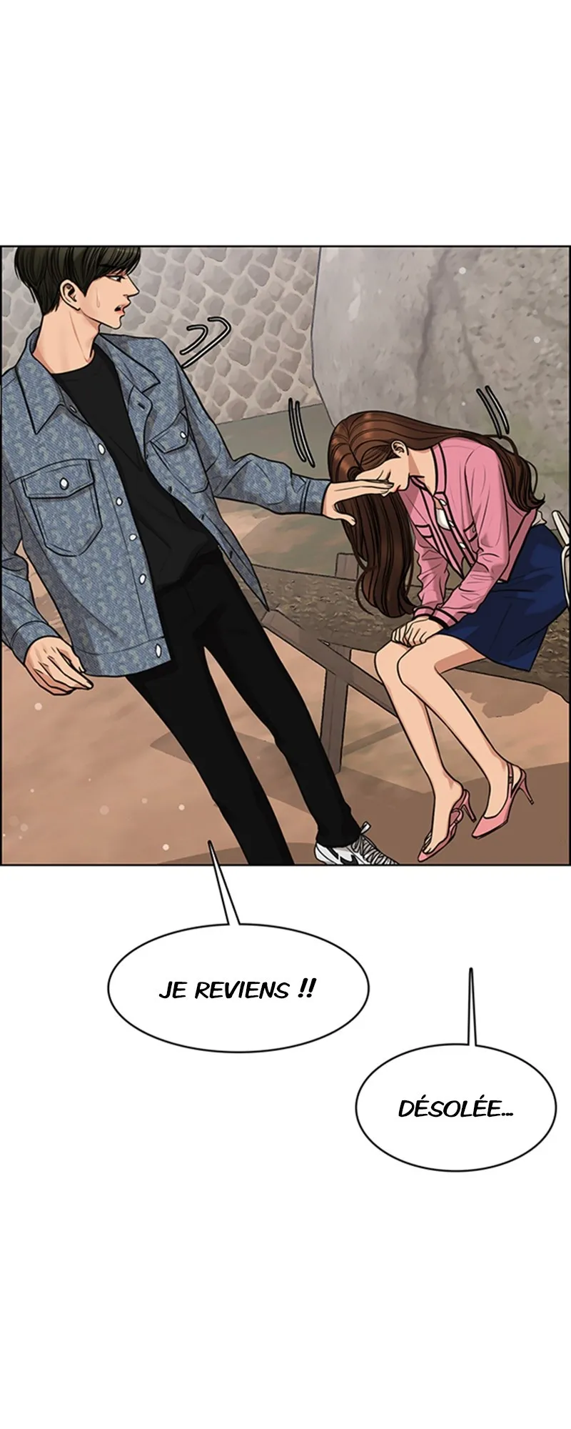 Read True Beauty FR Manga Online