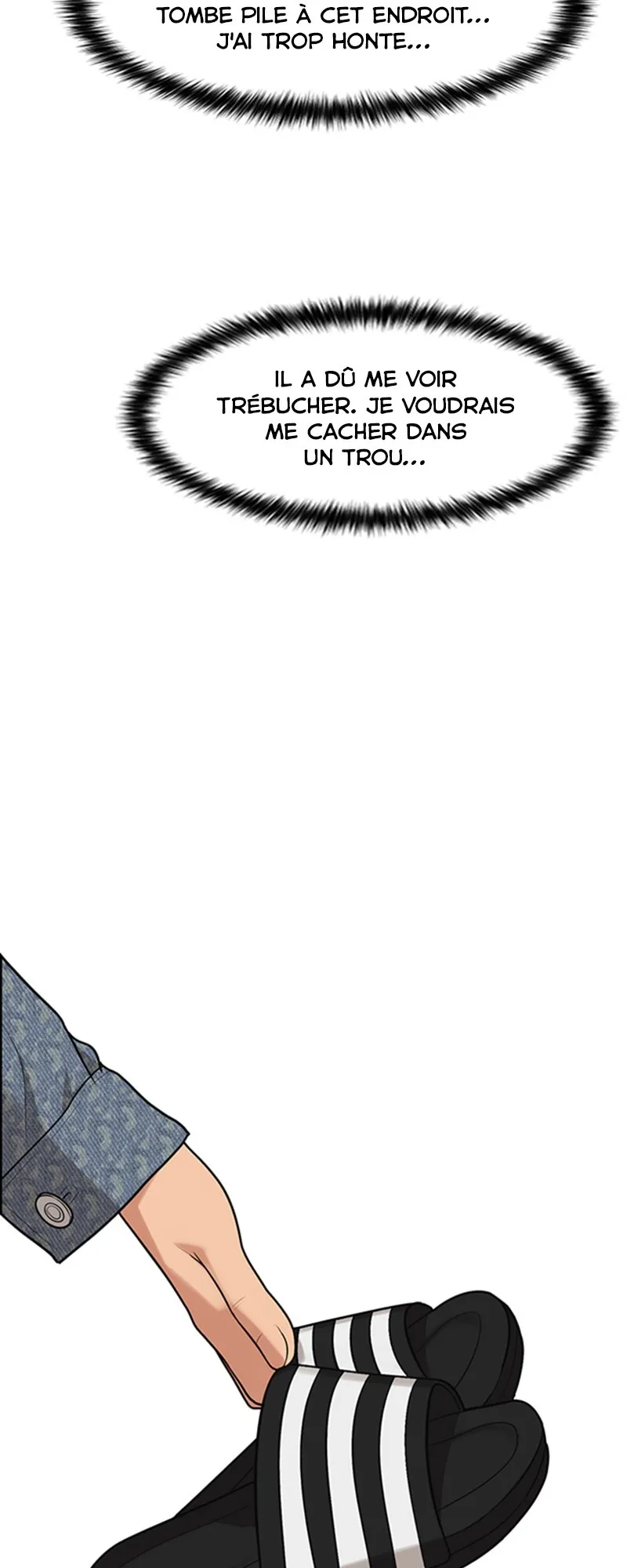 Read True Beauty FR Manga Online