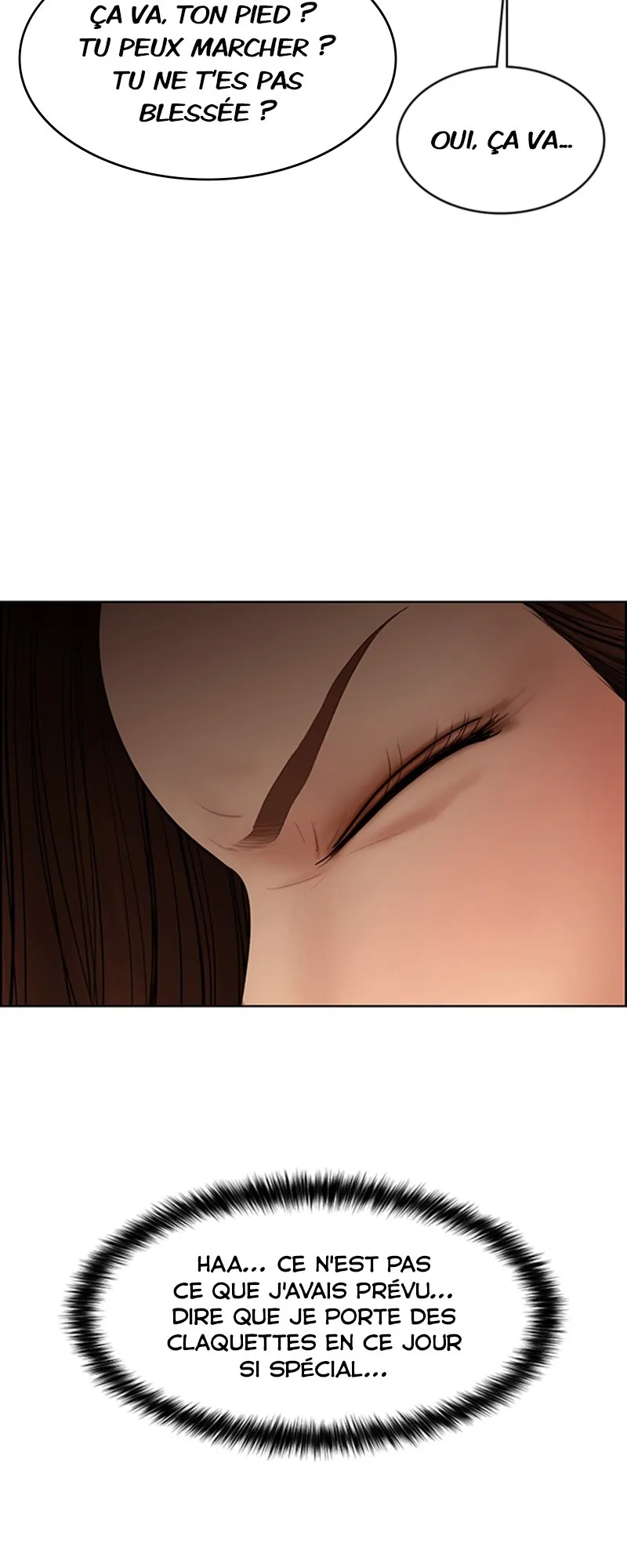 Read True Beauty FR Manga Online