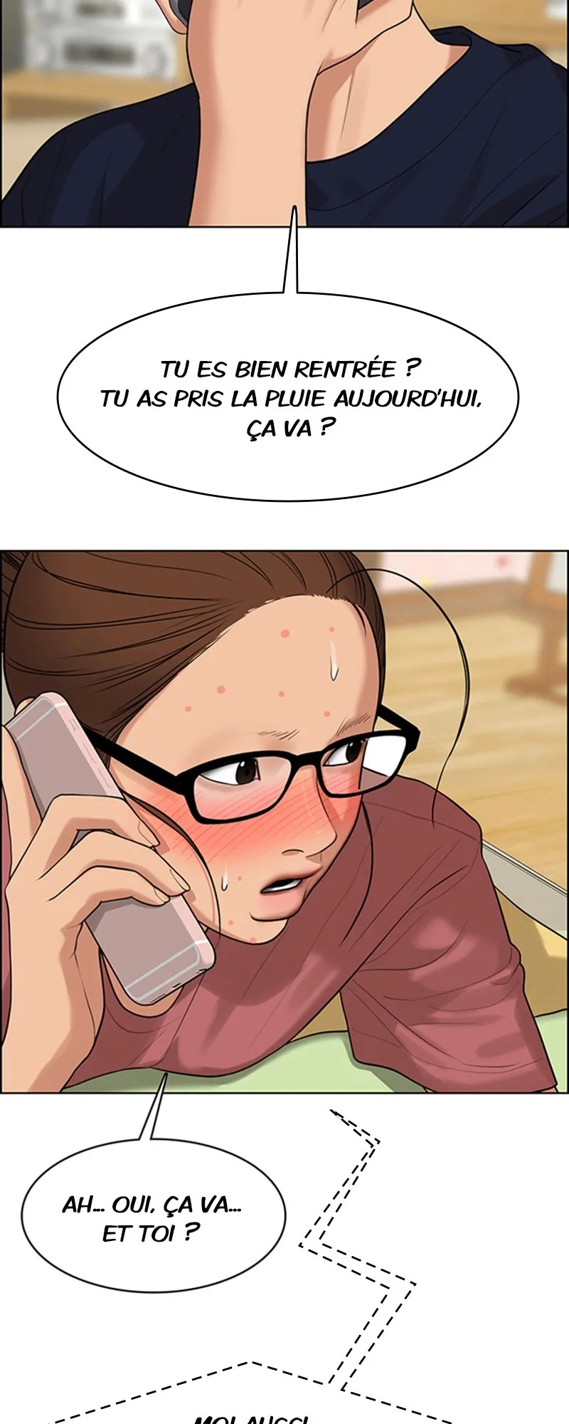 Read True Beauty FR Manga Online