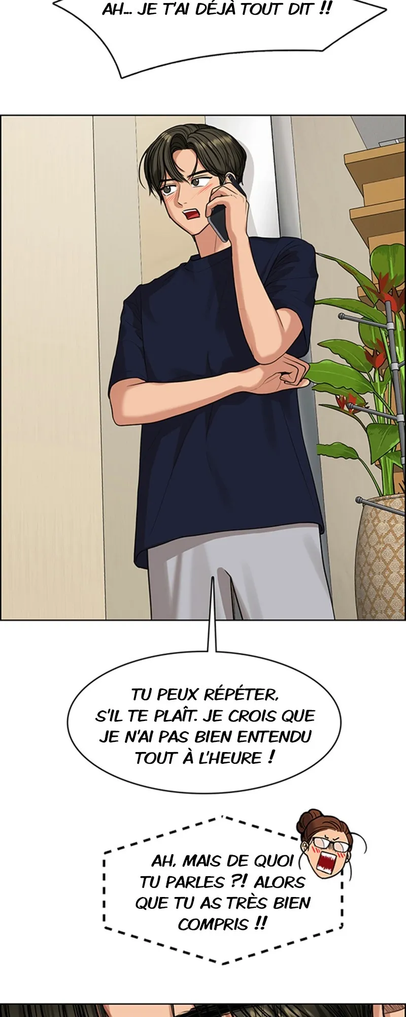 Read True Beauty FR Manga Online