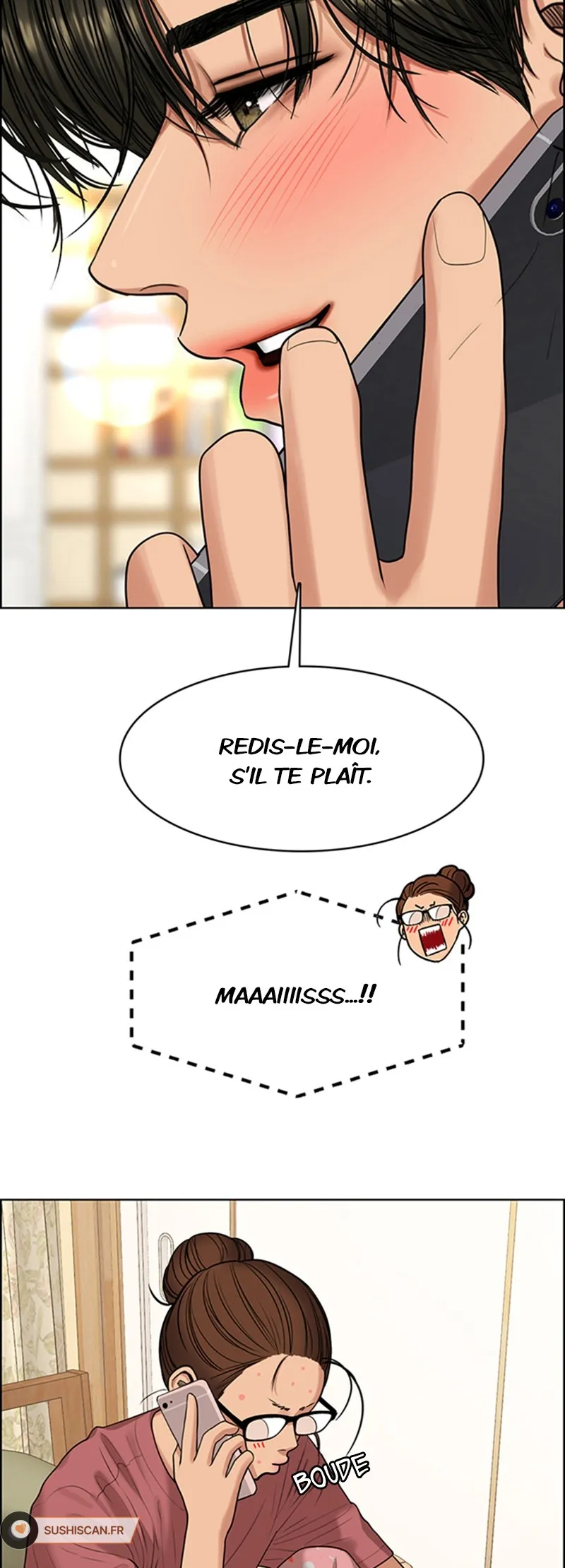 Read True Beauty FR Manga Online