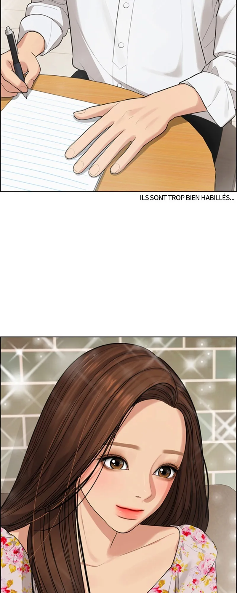 Read True Beauty FR Manga Online