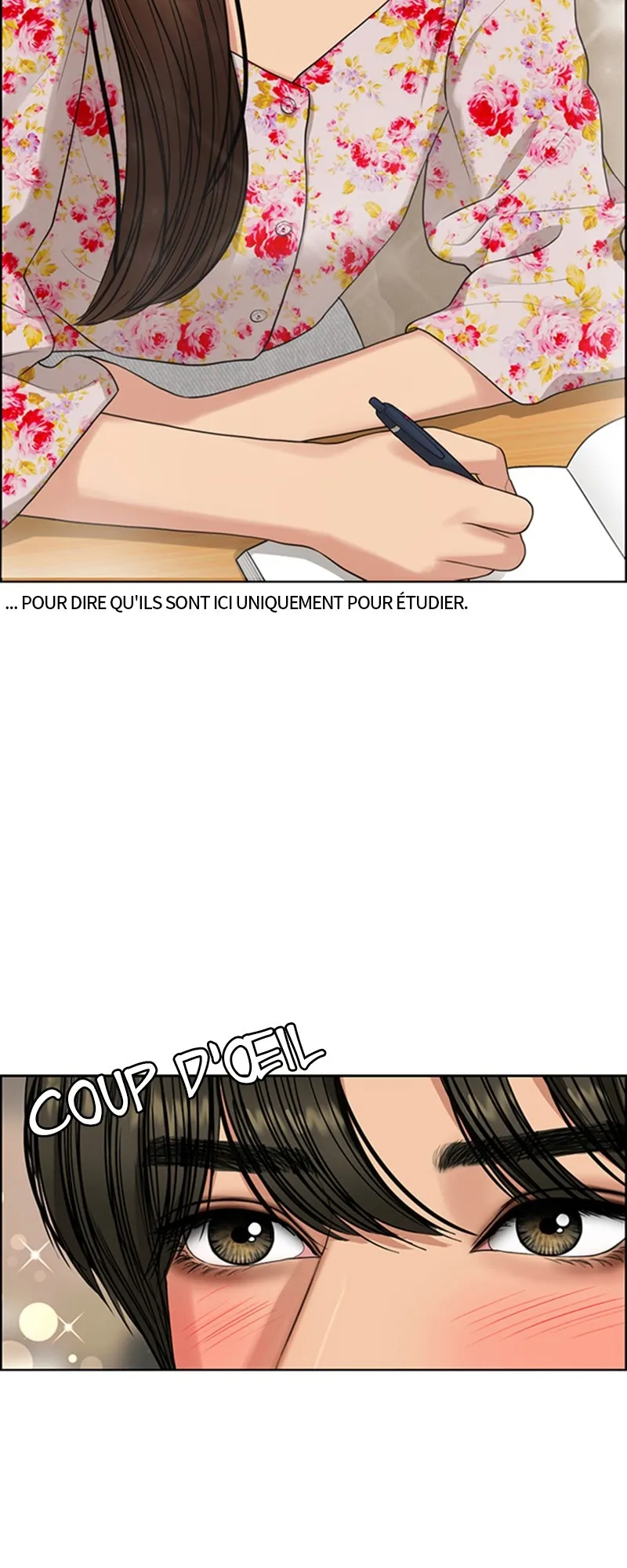 Read True Beauty FR Manga Online