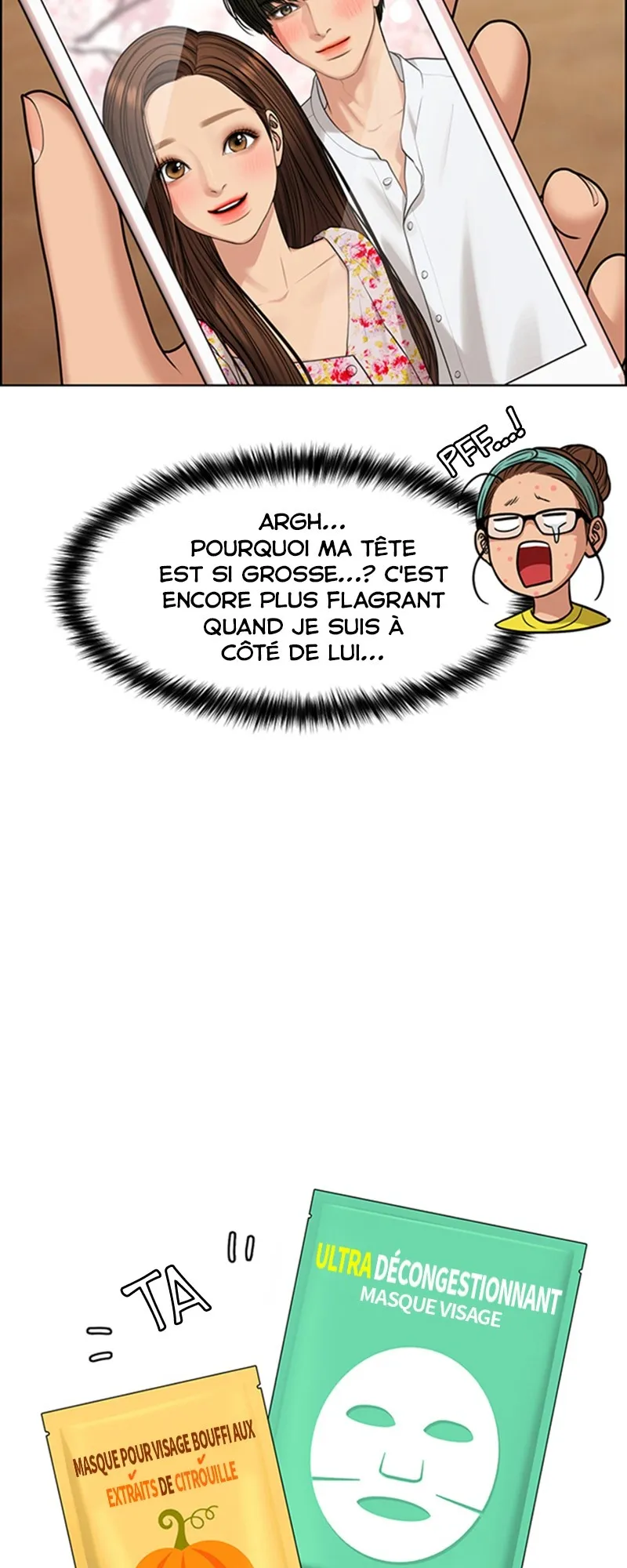 Read True Beauty FR Manga Online