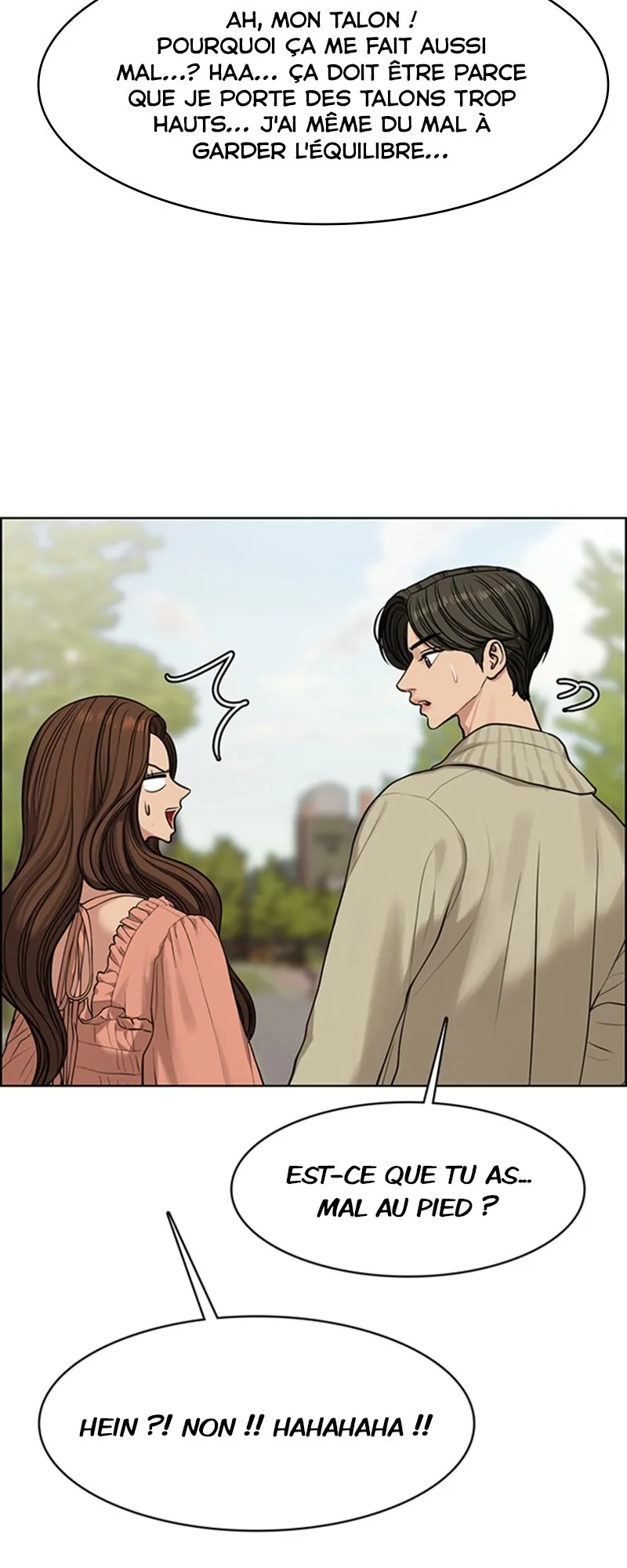 Read True Beauty FR Manga Online