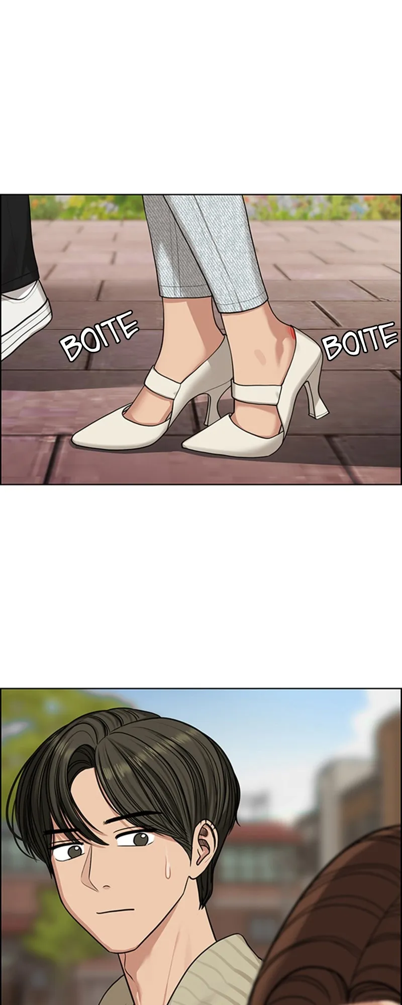 Read True Beauty FR Manga Online