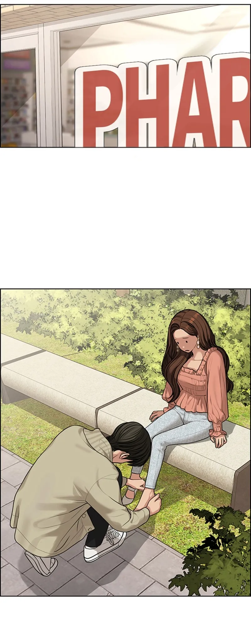 Read True Beauty FR Manga Online