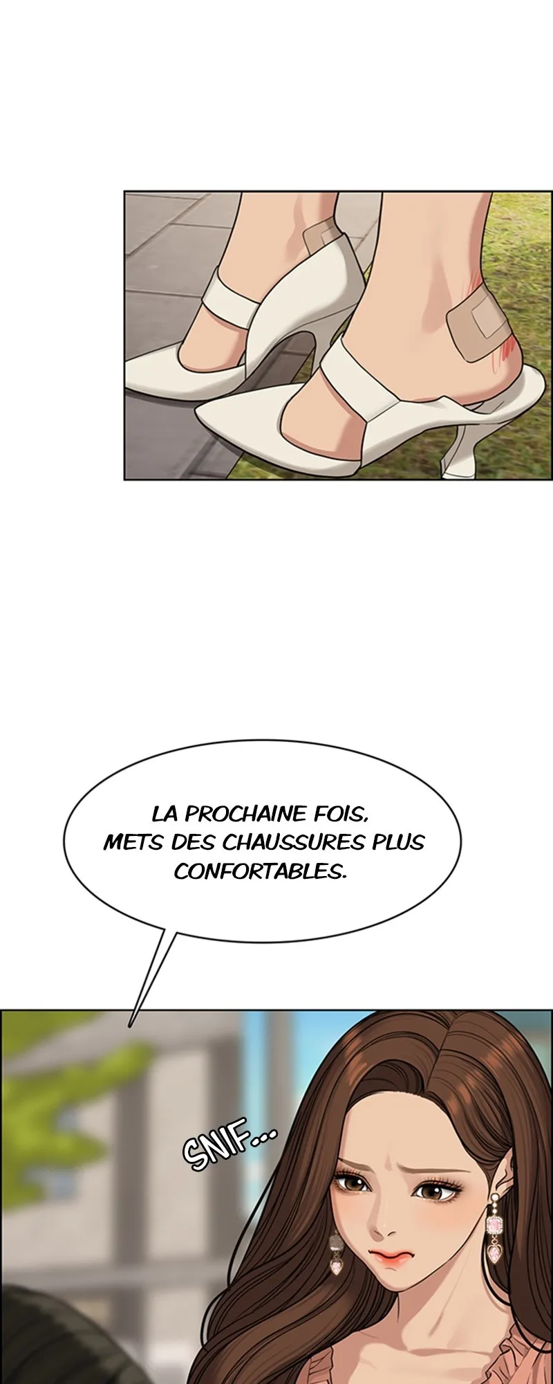 Read True Beauty FR Manga Online