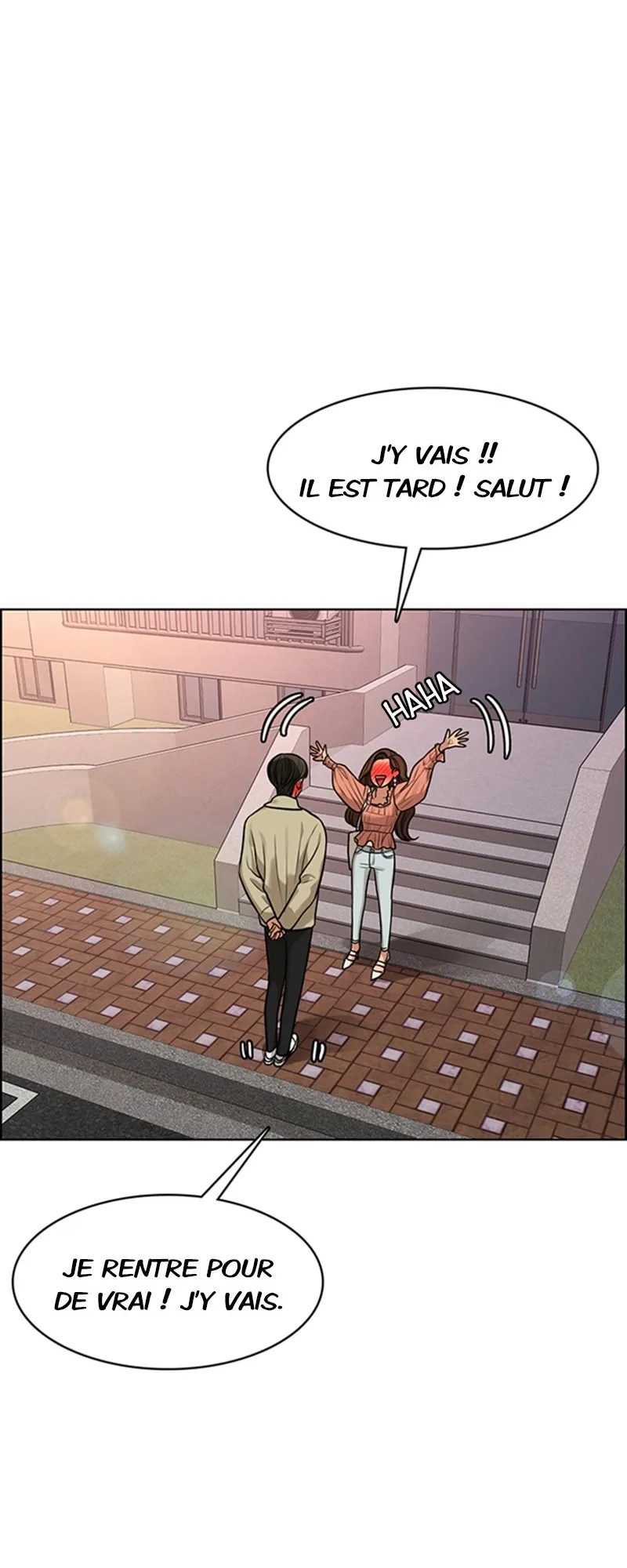 Read True Beauty FR Manga Online