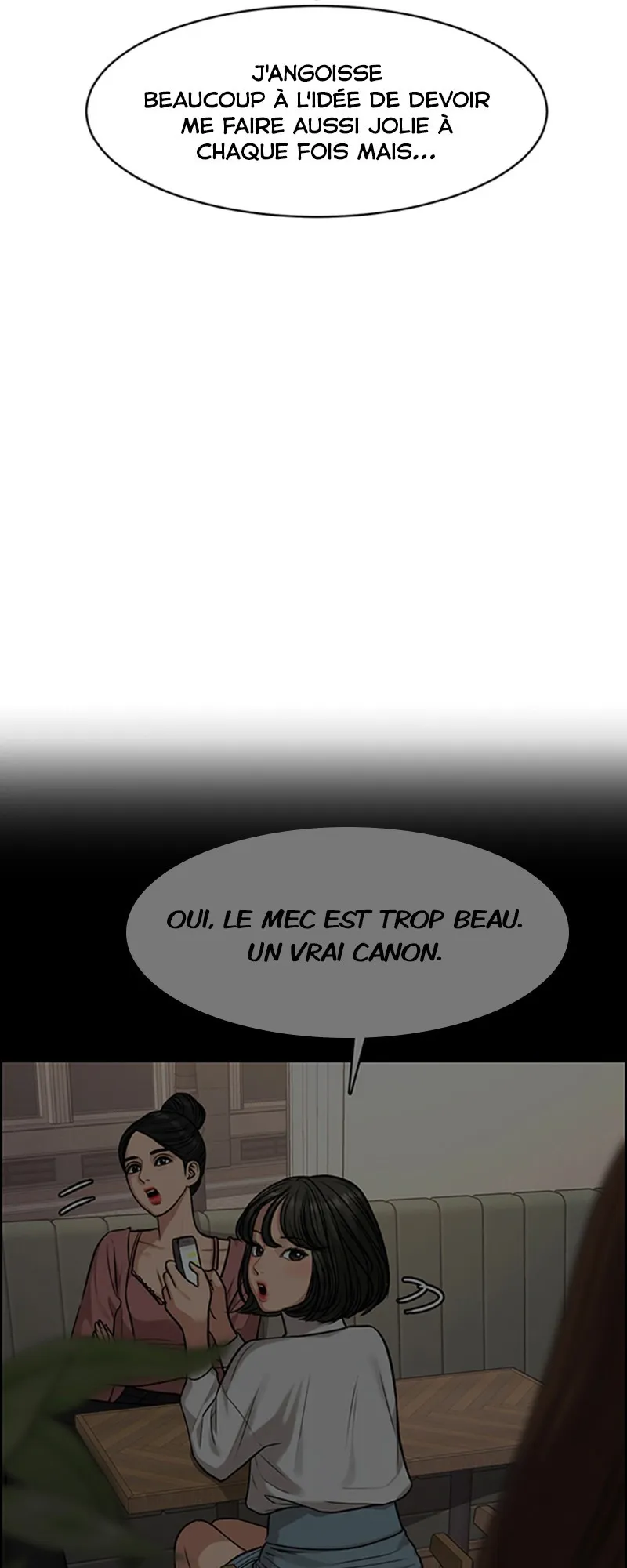 Read True Beauty FR Manga Online