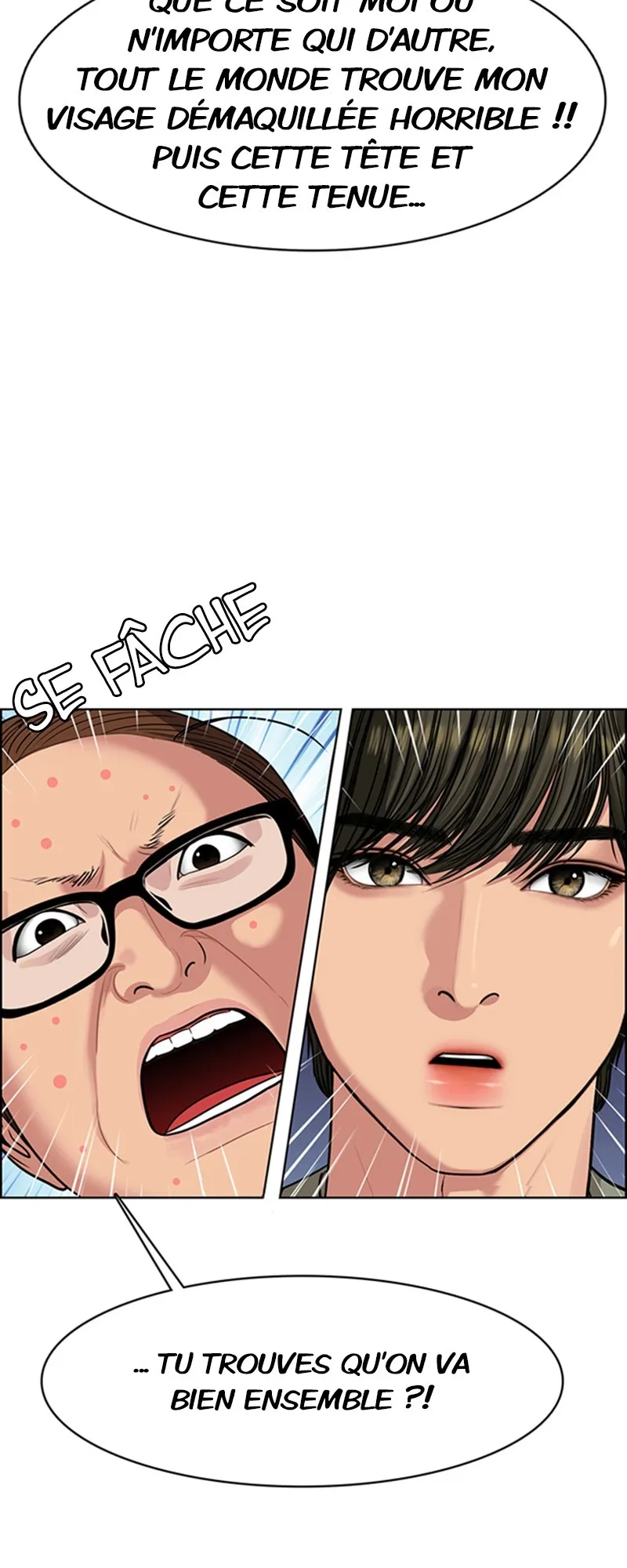 Read True Beauty FR Manga Online